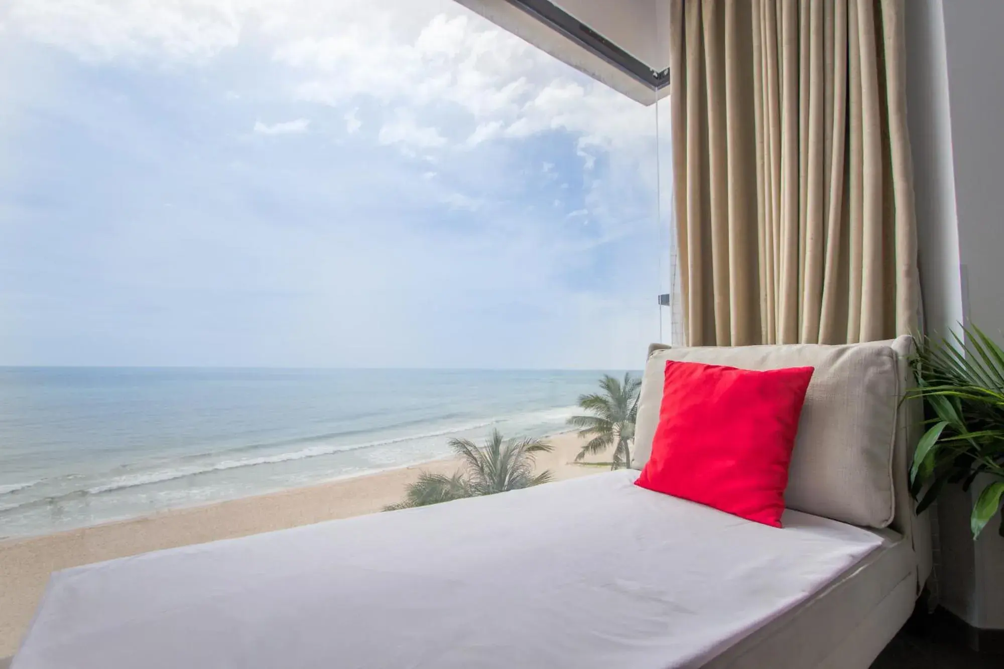 Sea view in Unique Mui Ne Resort and Spa Sea view in Unique Mui Ne Resort and Spa