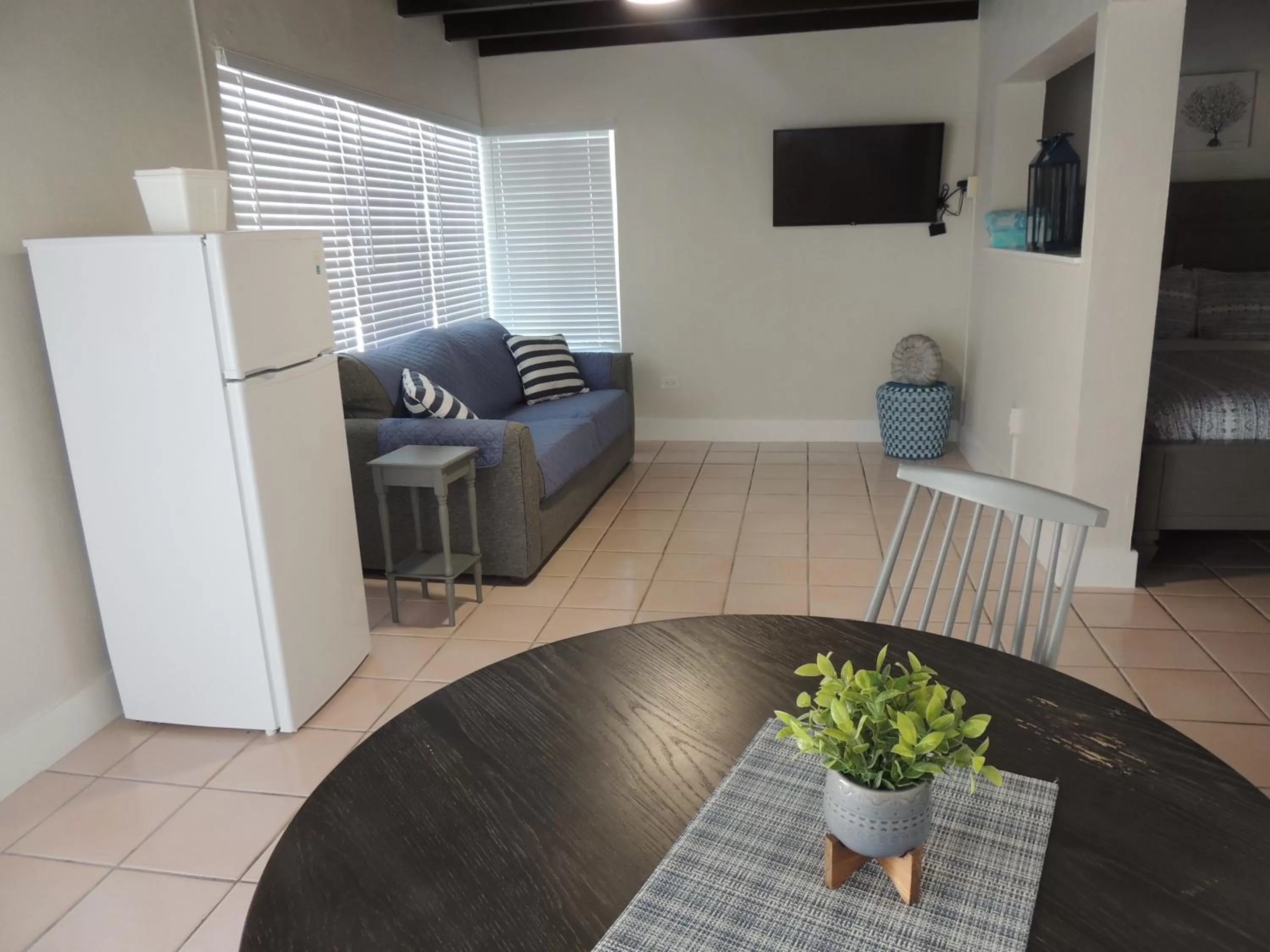 Living room in Sands of Islamorada
