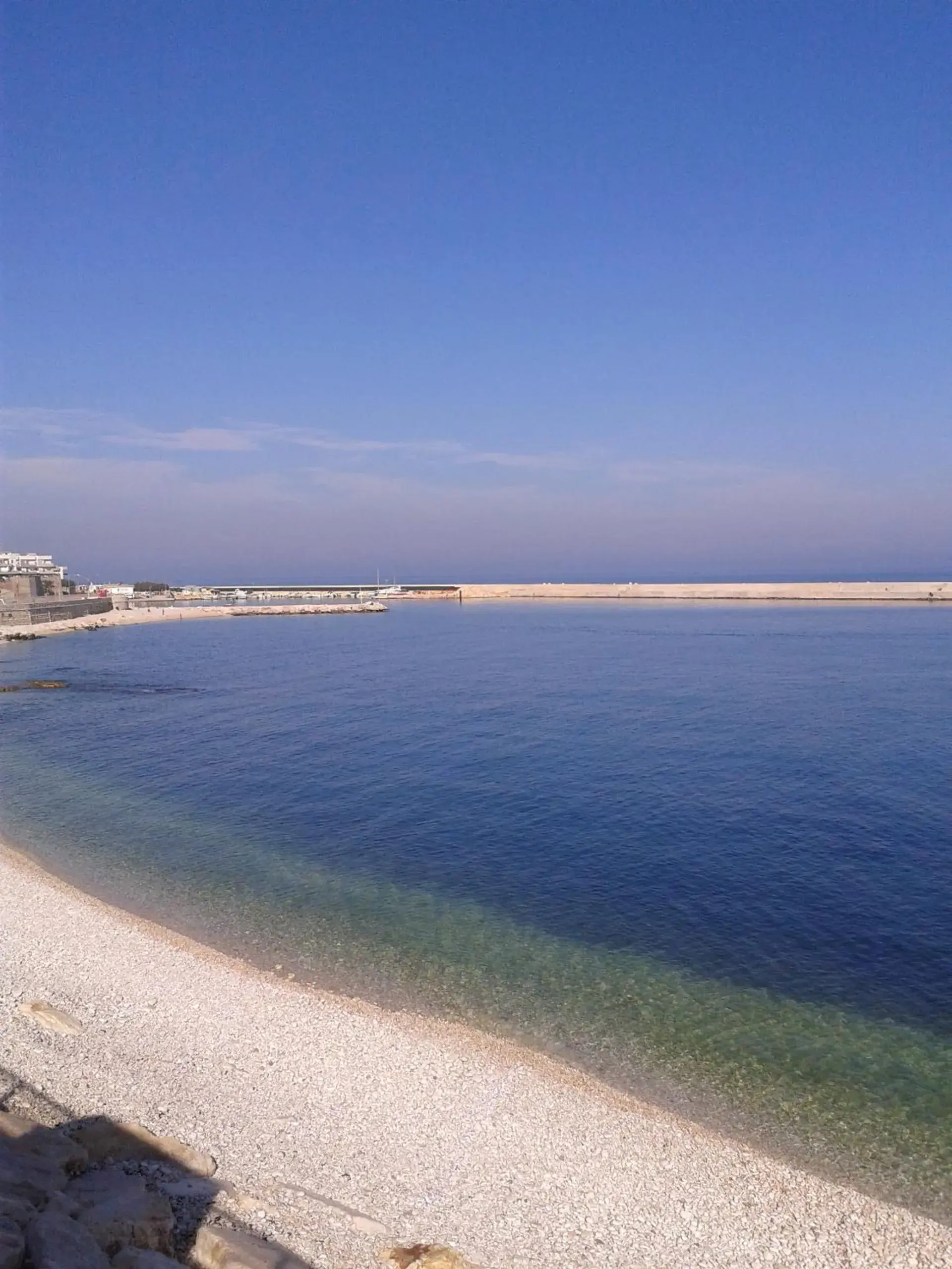 Activities, Beach in Hotel Salsello