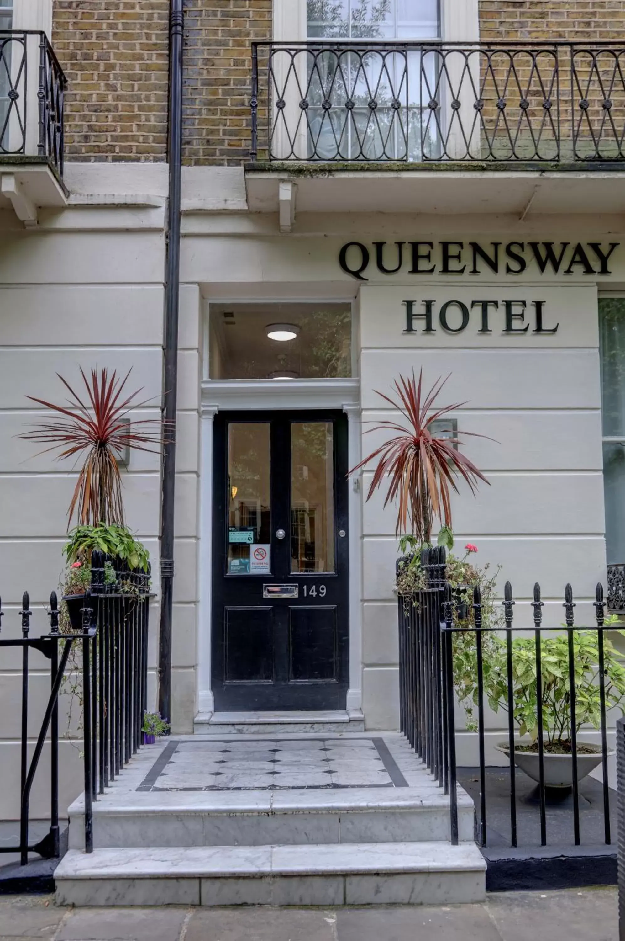 Property building in Queensway Hotel, Sure Hotel Collection by Best Western