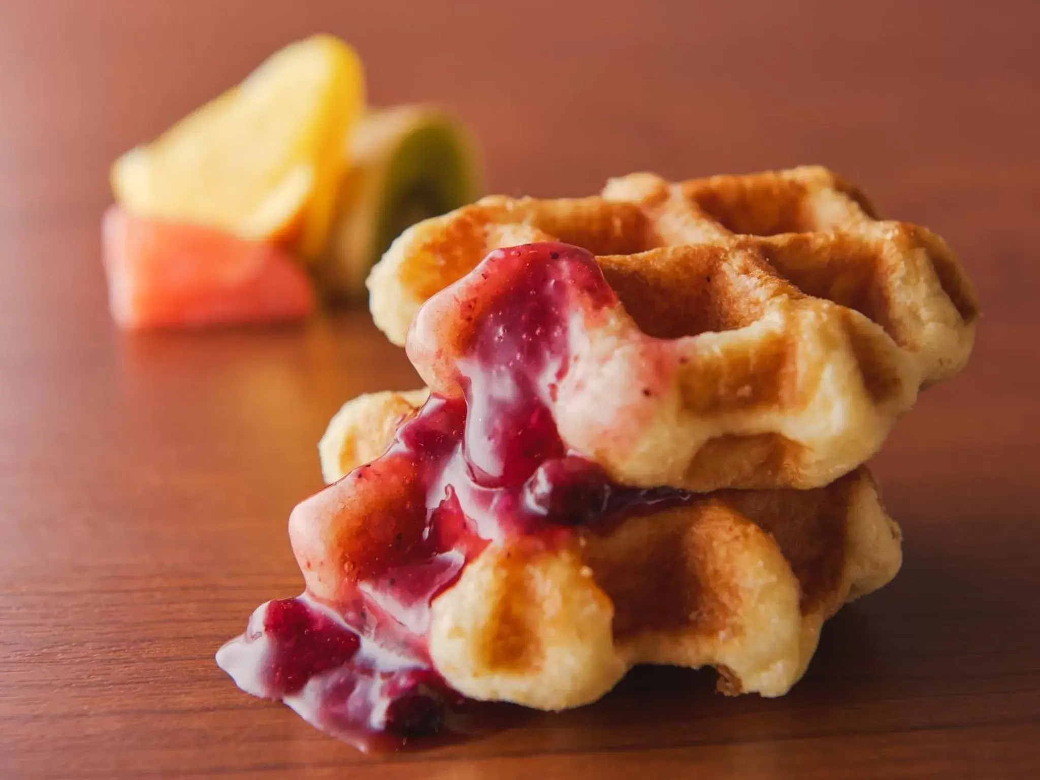 Breakfast, Food in Takamatsu Kokusai Hotel