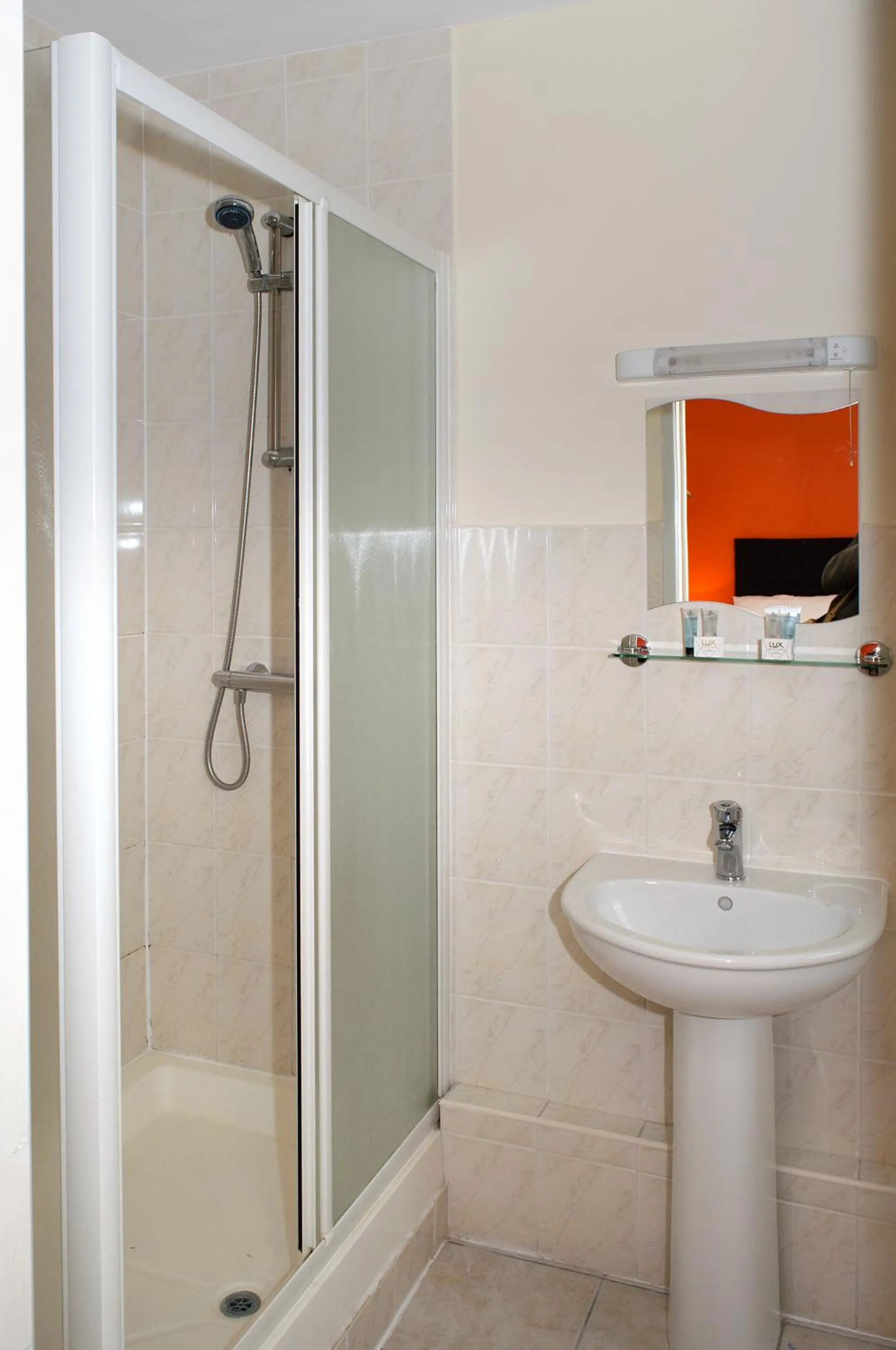 Other, Bathroom in Almond Tree Hotel