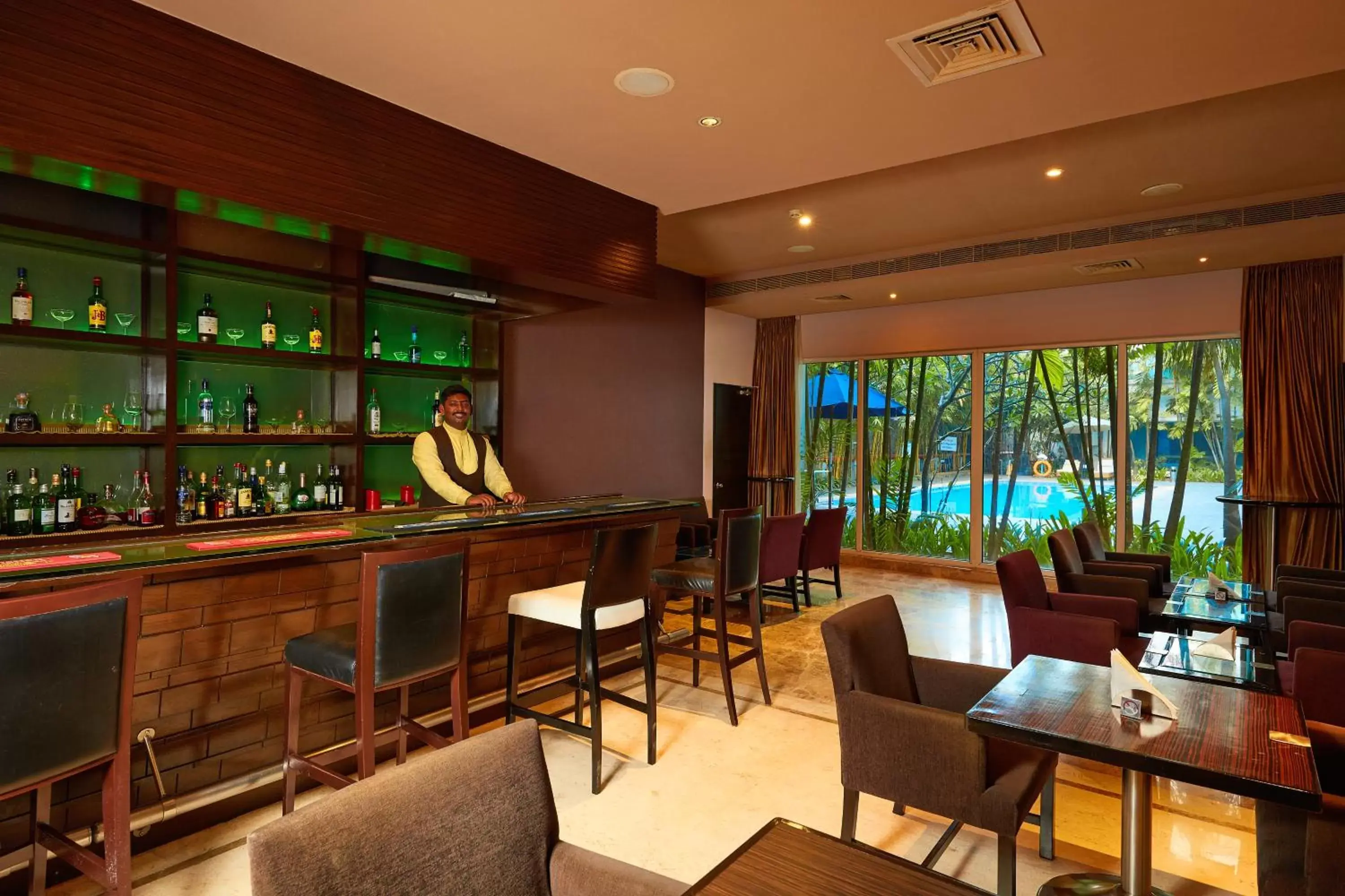 Lounge or bar, Lounge/Bar in Park Plaza Chennai OMR