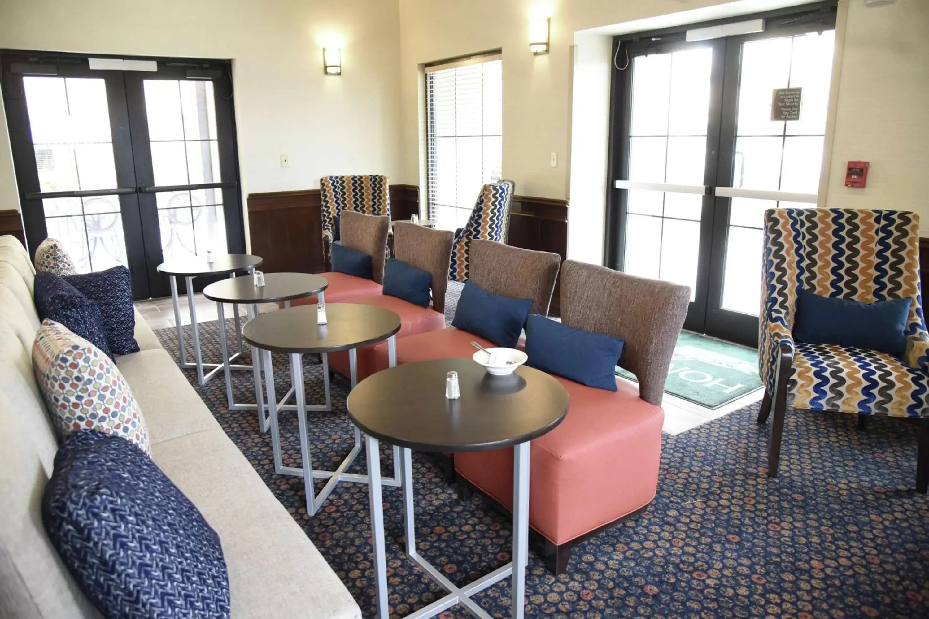 Lobby or reception in Homewood Suites by Hilton San Antonio North