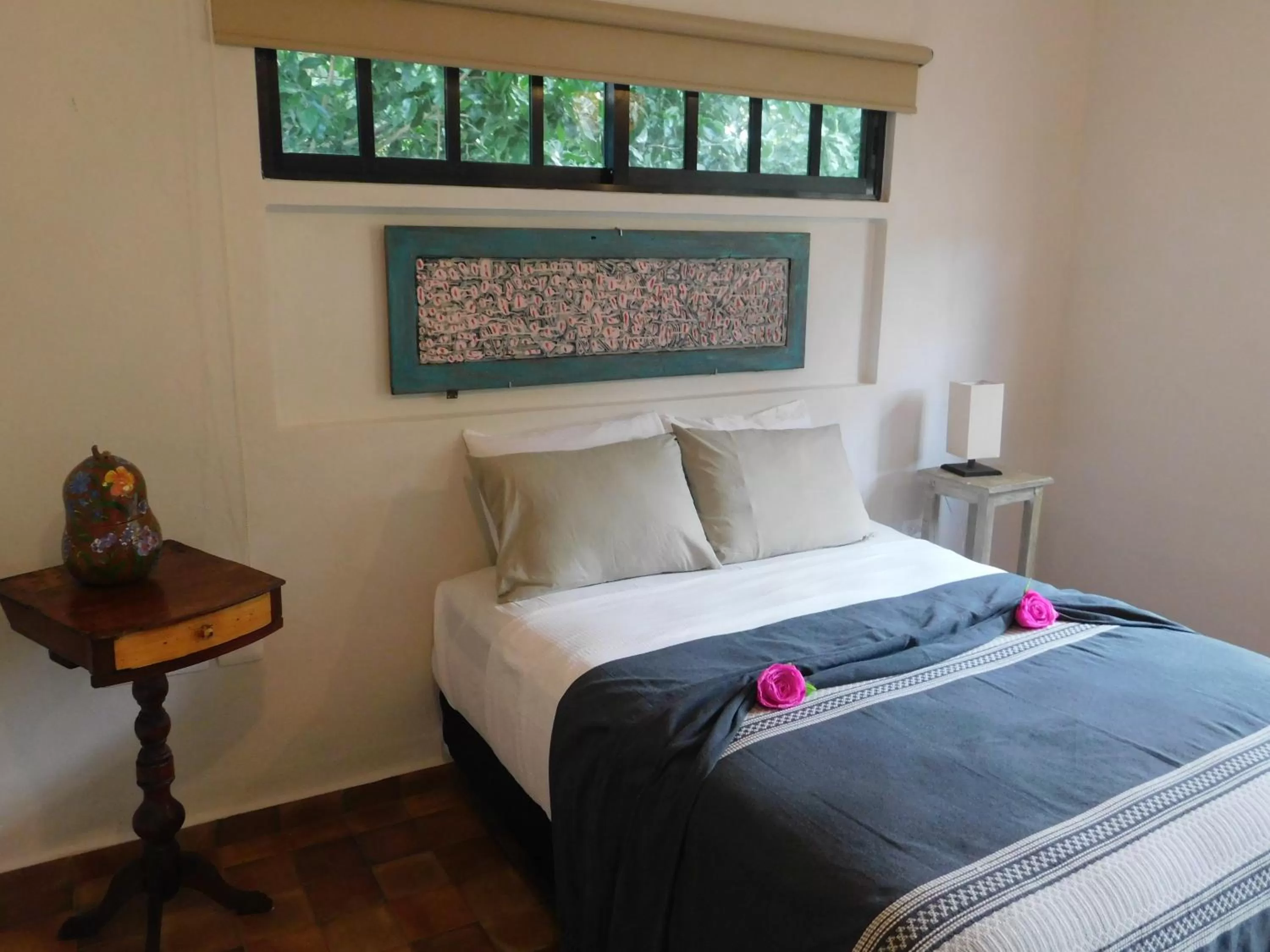 Deluxe Double Room in Hotel Boutique Casa Flor de Mayo