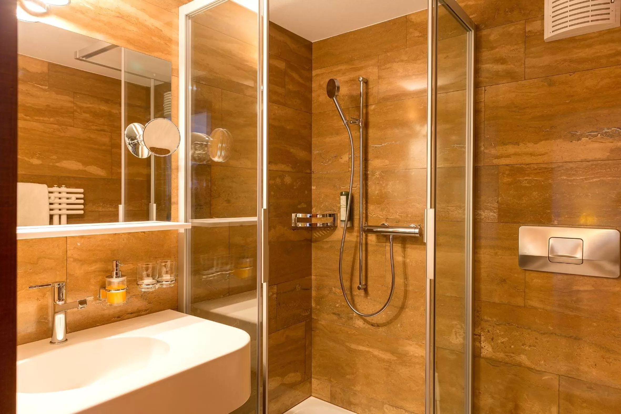 Photo of the whole room in Hotel Appenzell