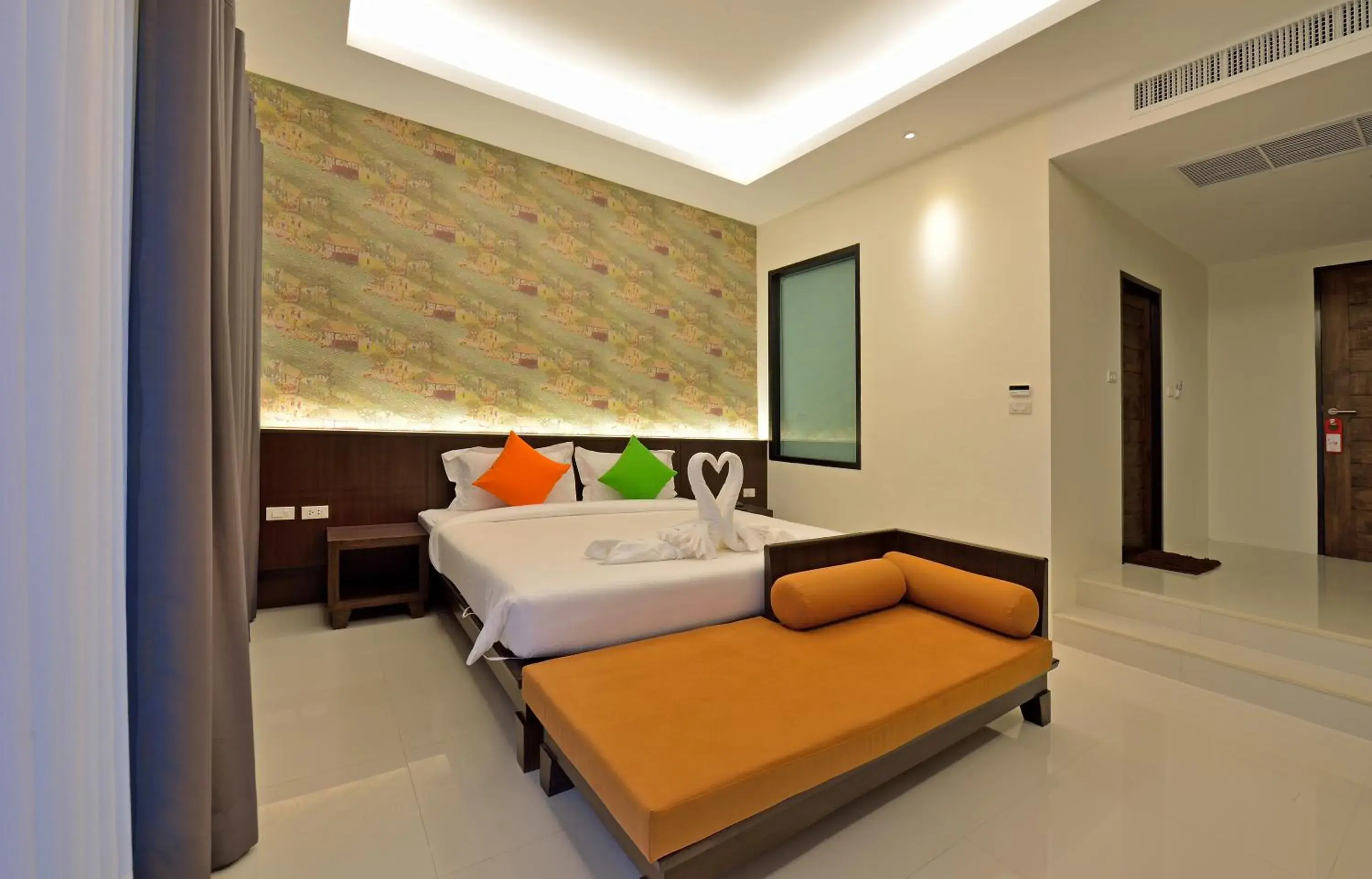 Superior Room Double in Poonsiri Resort Aonang-SHA Extra Plus -FREE SHUTTLE SERVICE TO THE BEACH