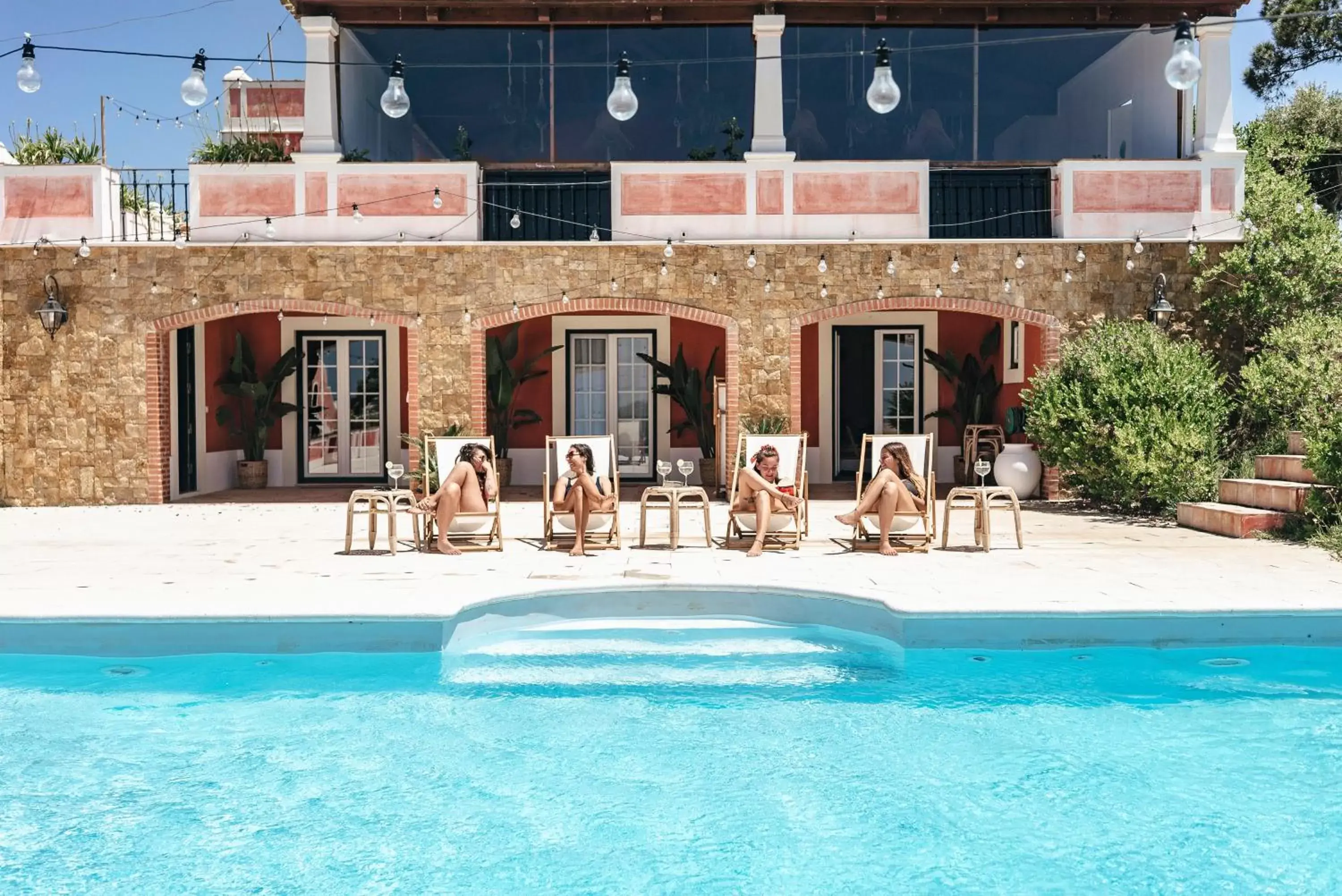 Pool view, Swimming Pool in Dreamsea Surf Guest House