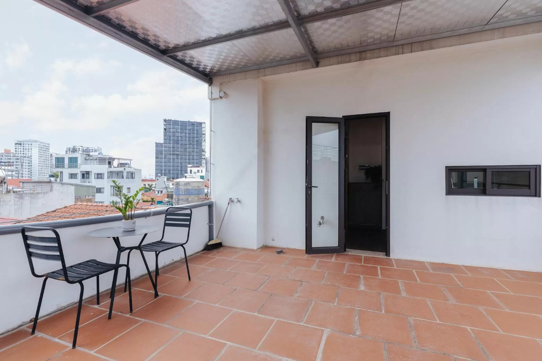 Day in LUCK APART 8 - Hanoi Westlake Balcony Studio