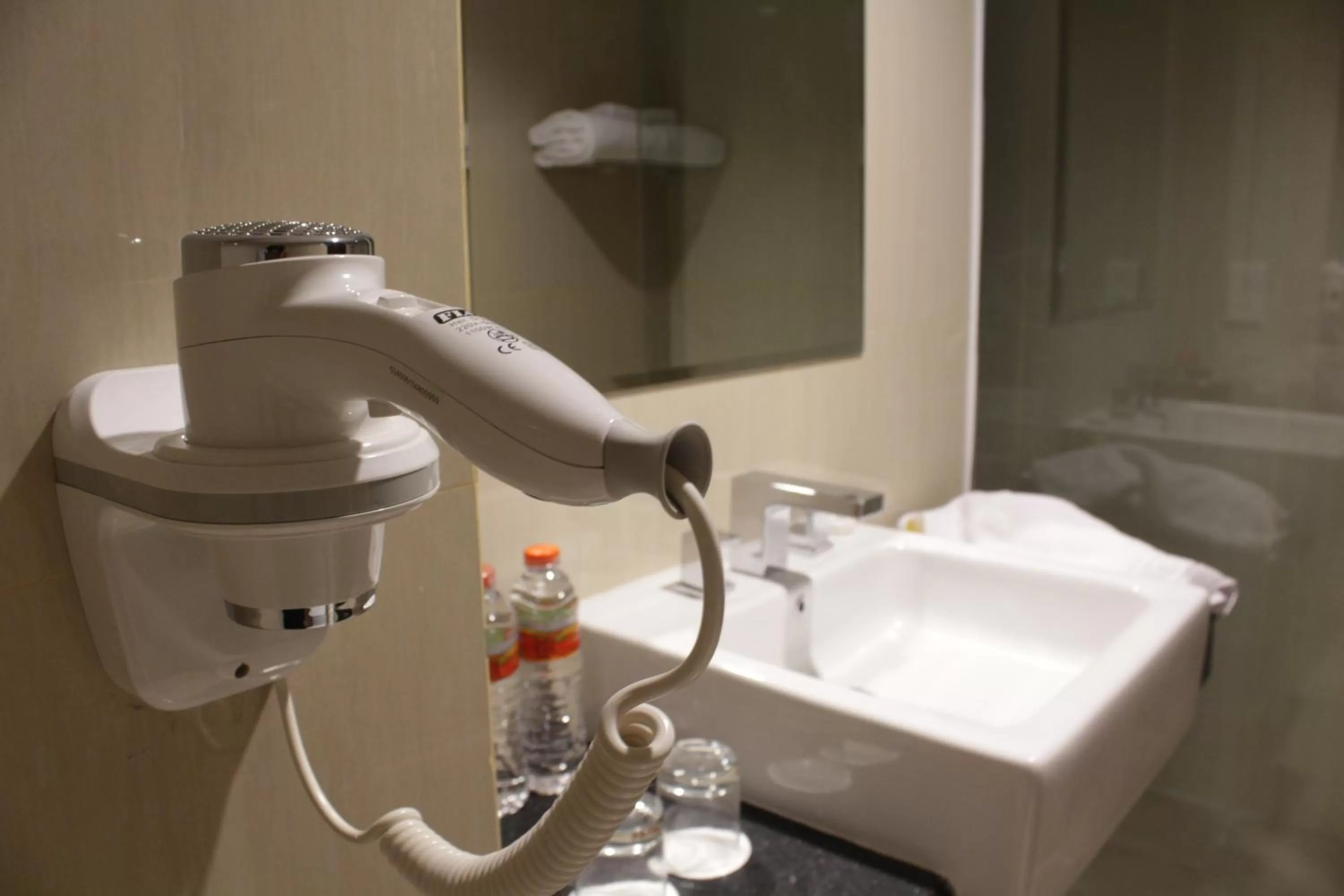 Bathroom in Swiss-Belhotel Makassar