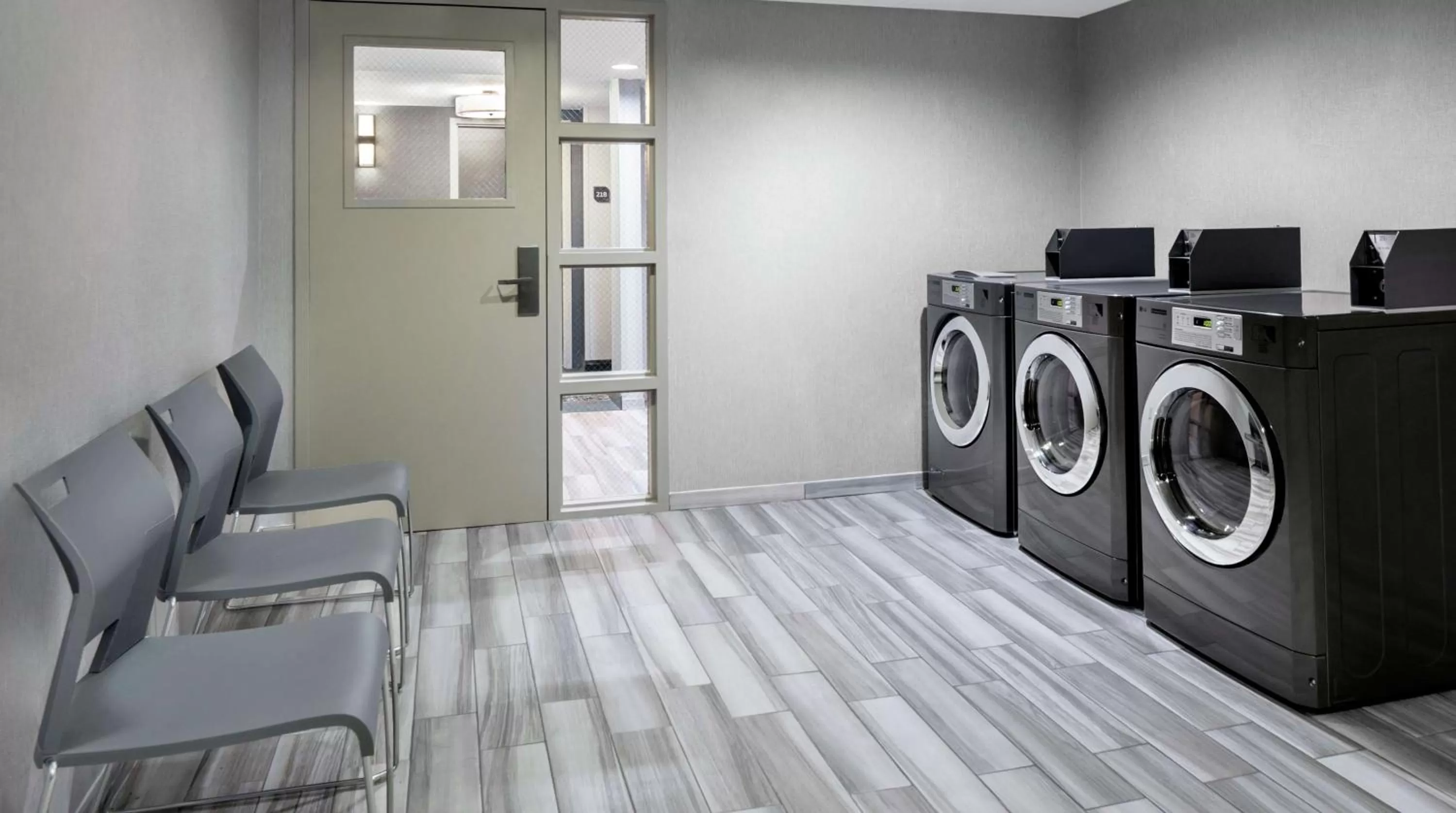 Property building in Hilton Garden Inn Albuquerque North/Rio Rancho