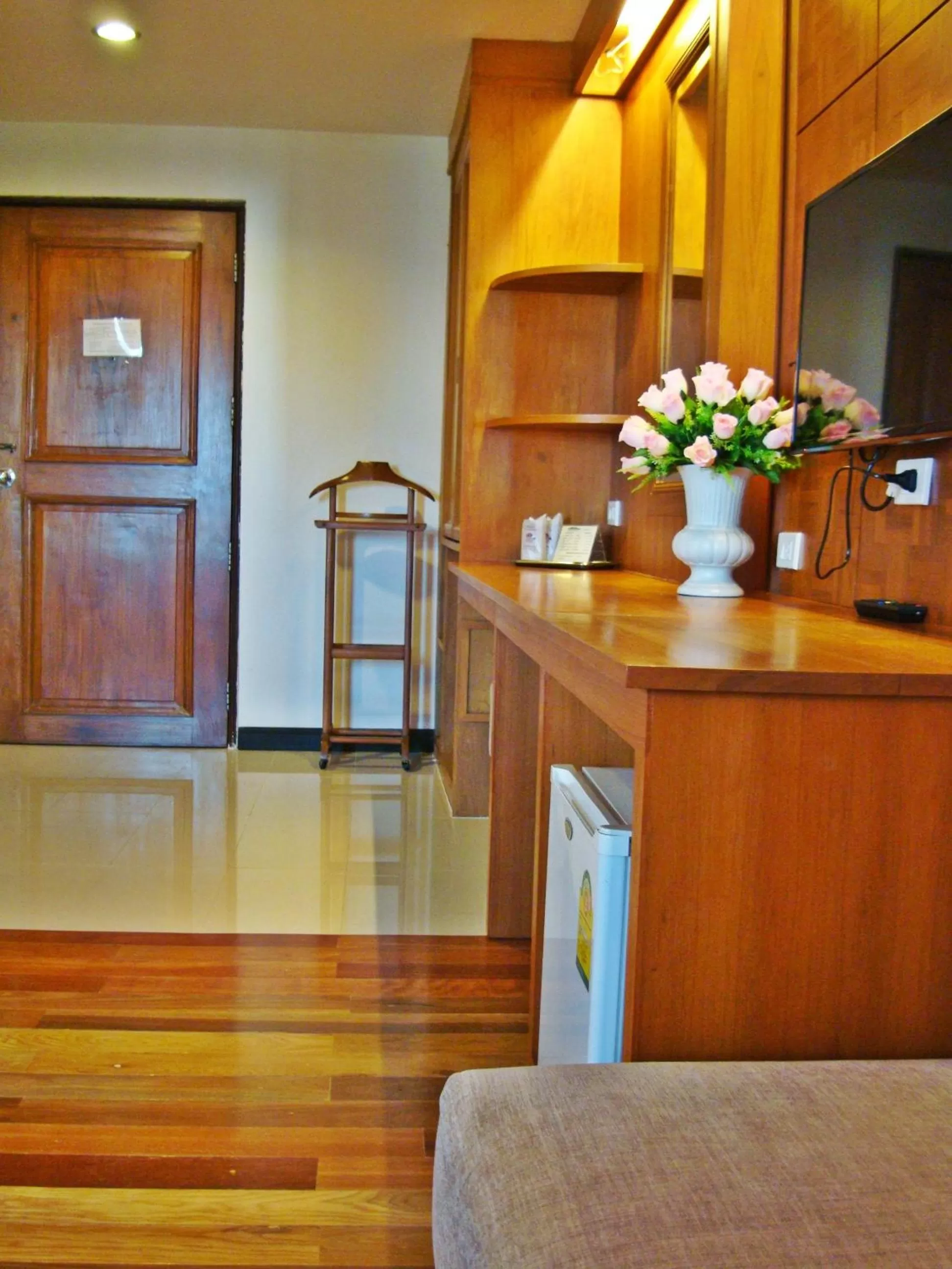 Restaurant/places to eat in Chiang Mai Phucome Hotel