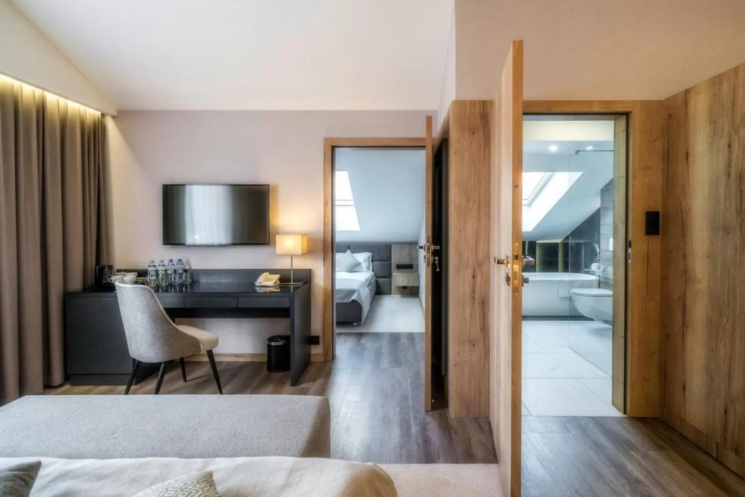 Other, Bed in Hotel META Resort & Vine SPA