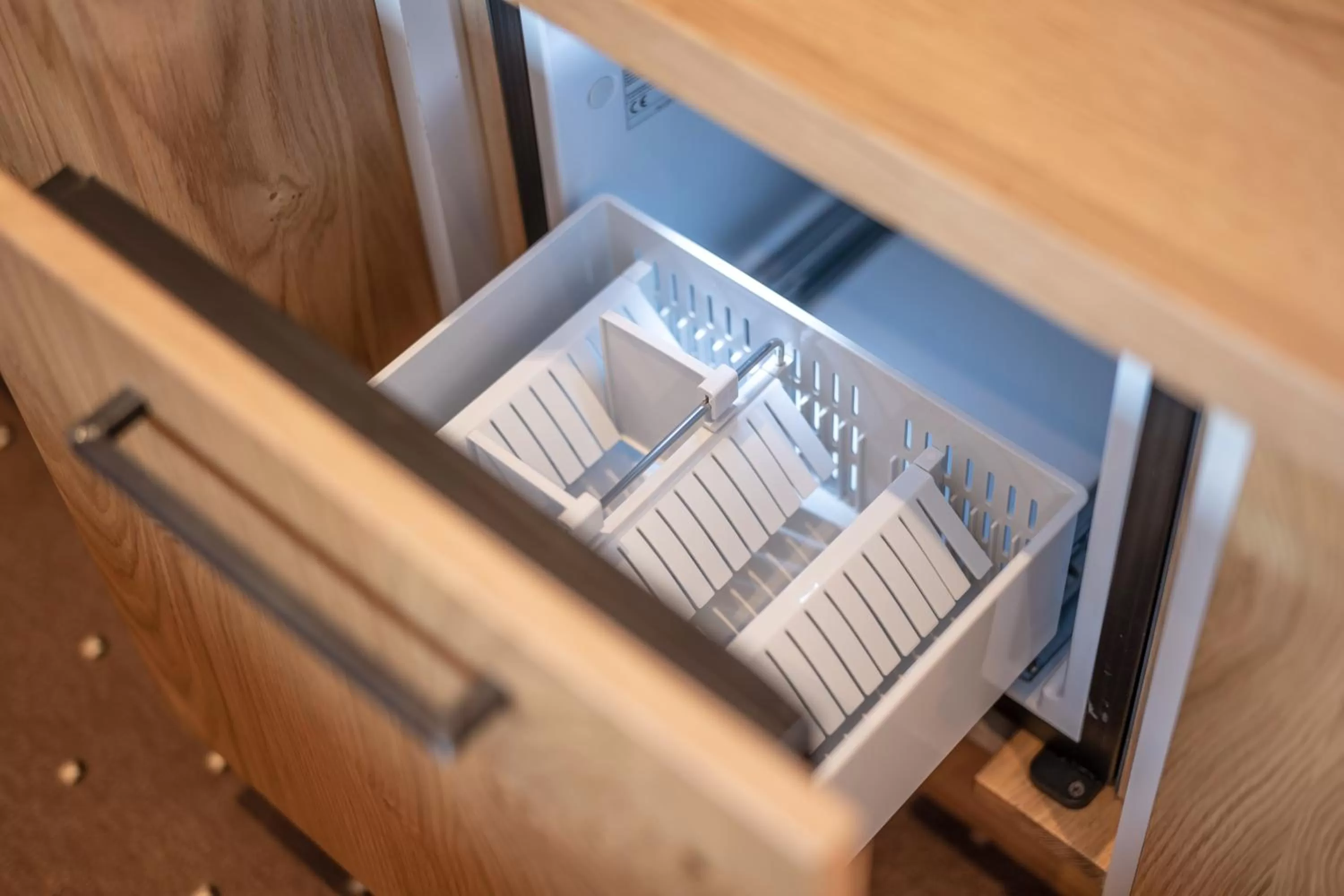 Decorative detail in Alpenhof Hotel Garni Suprême