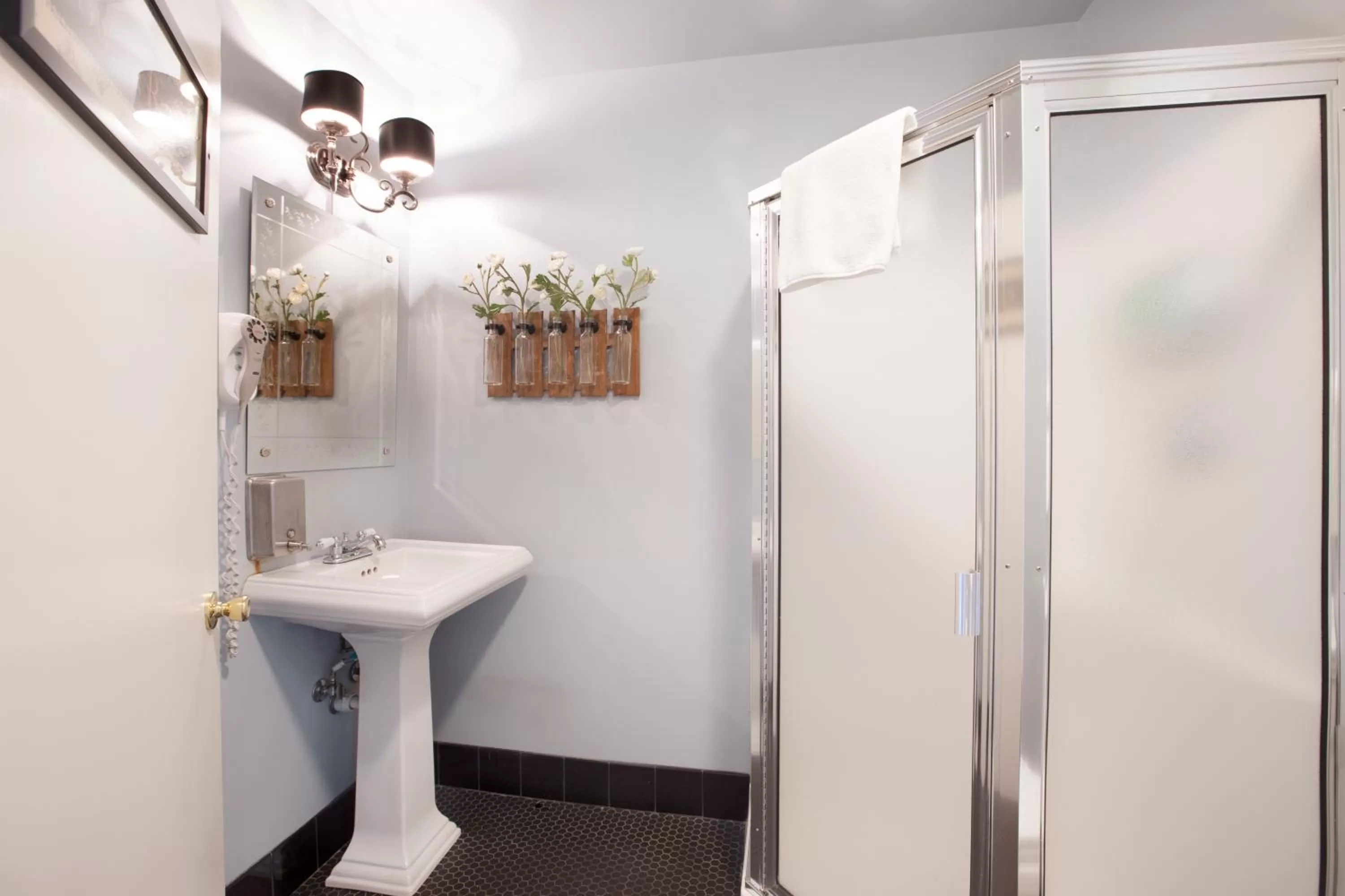 Bathroom in Ballard Inn