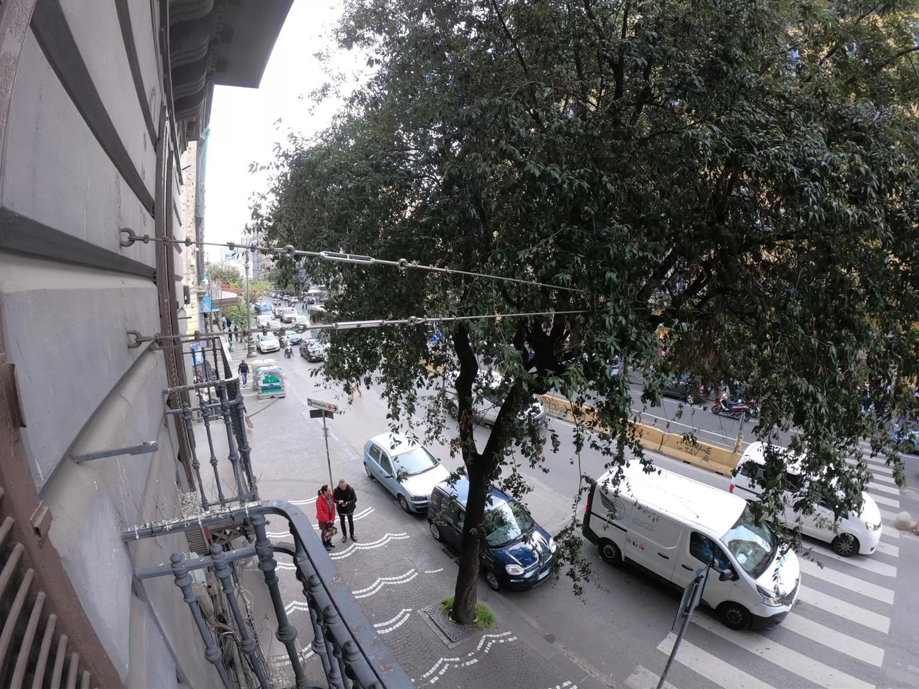 Neighbourhood in B&B 248