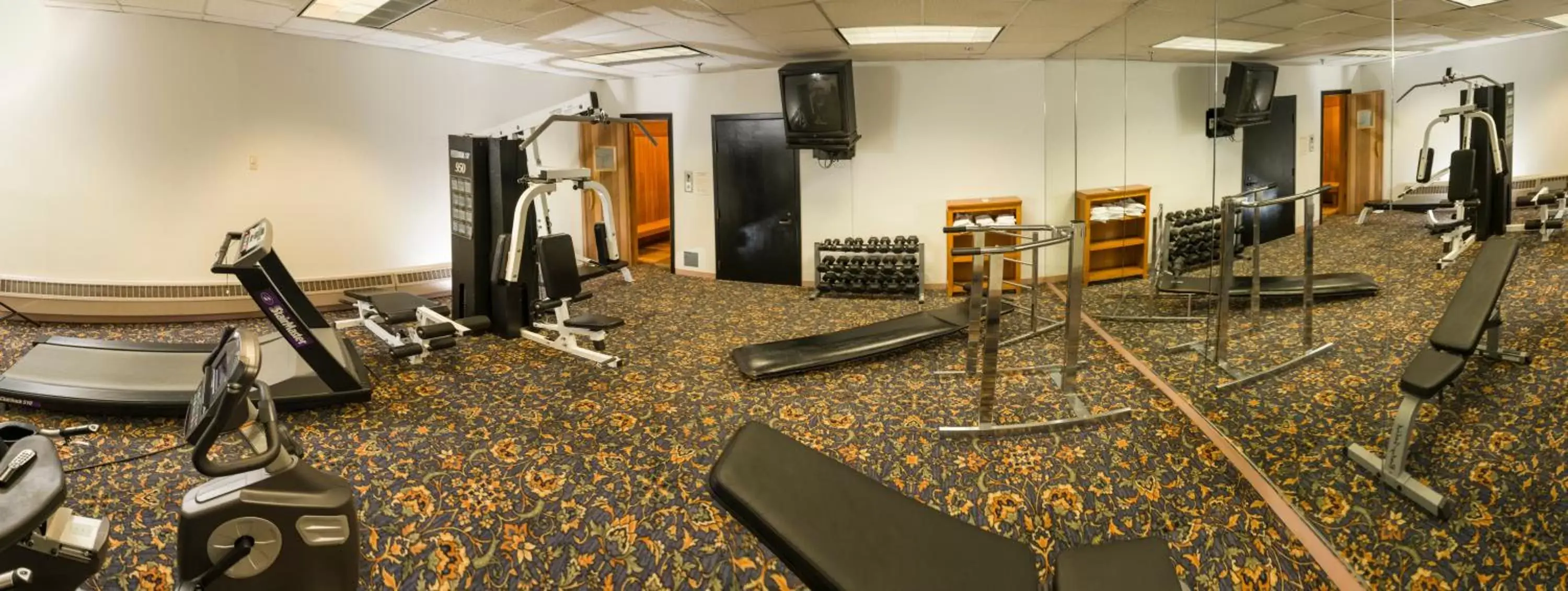 Fitness centre/facilities, Fitness Center/Facilities in Black Bear Inn