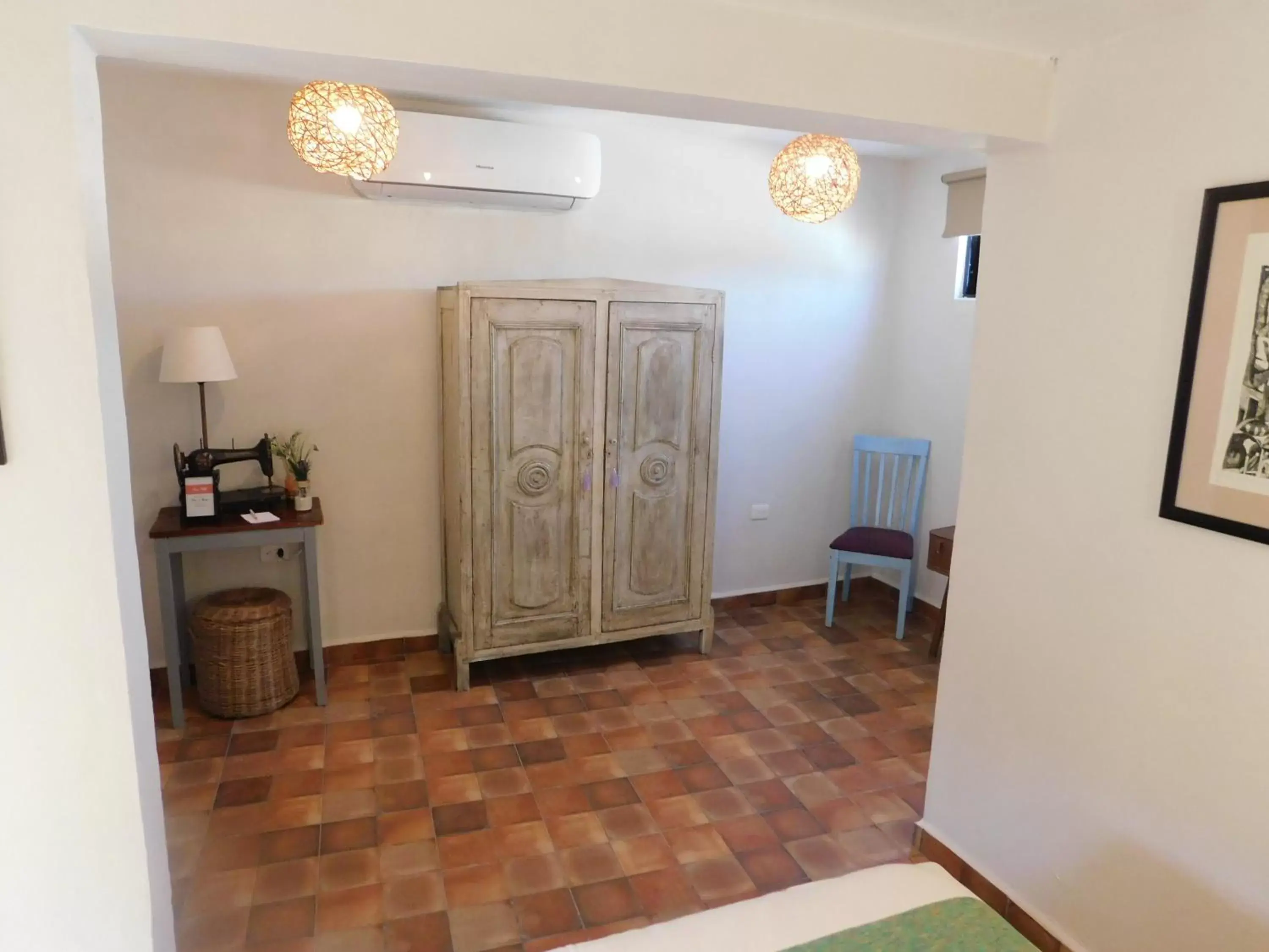 Bedroom, Kitchen/Kitchenette in Hotel Boutique Casa Flor de Mayo