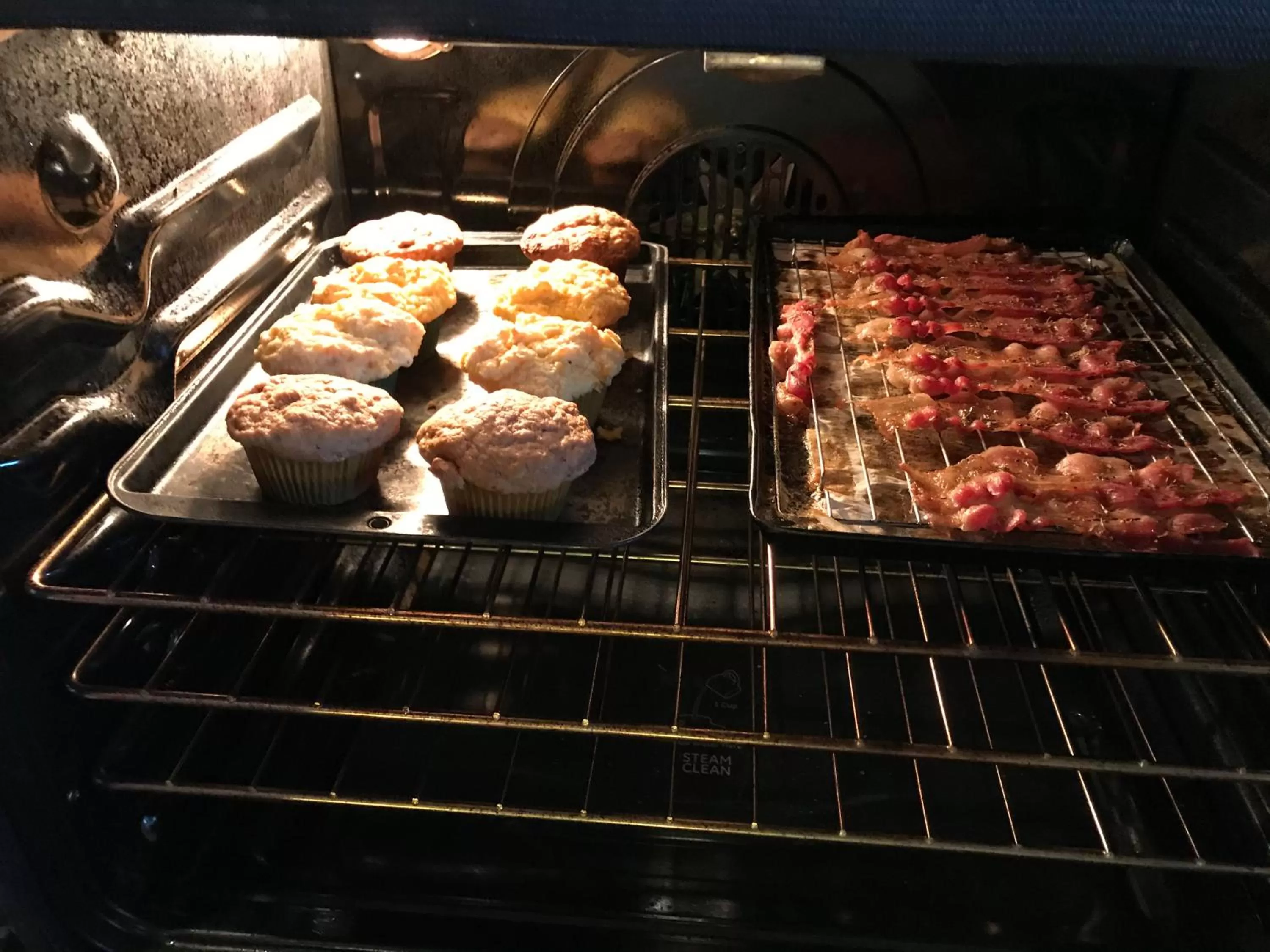 Breakfast, Food in Stirling House