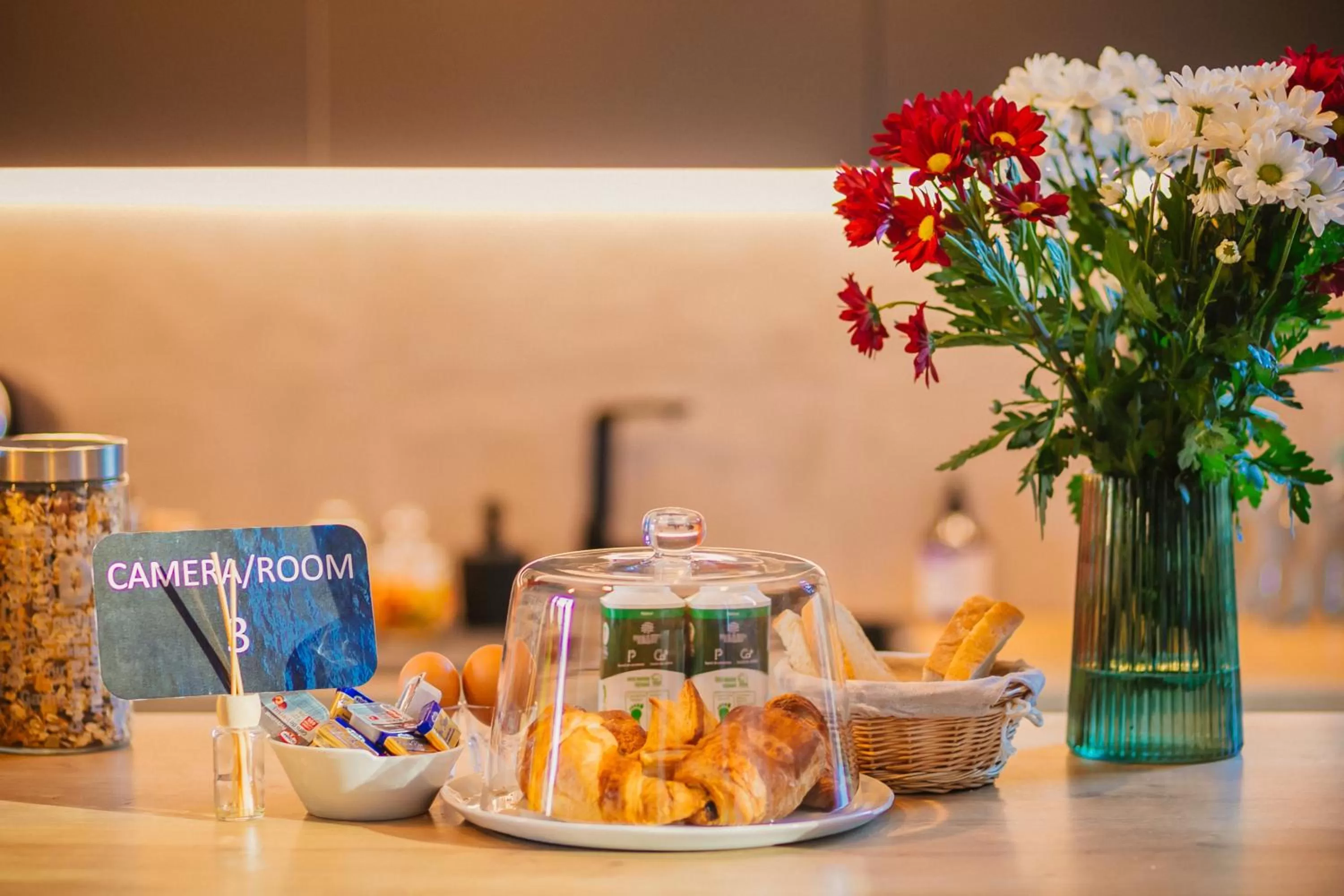 Coffee/tea facilities in Adventure Lake Resort - Simared