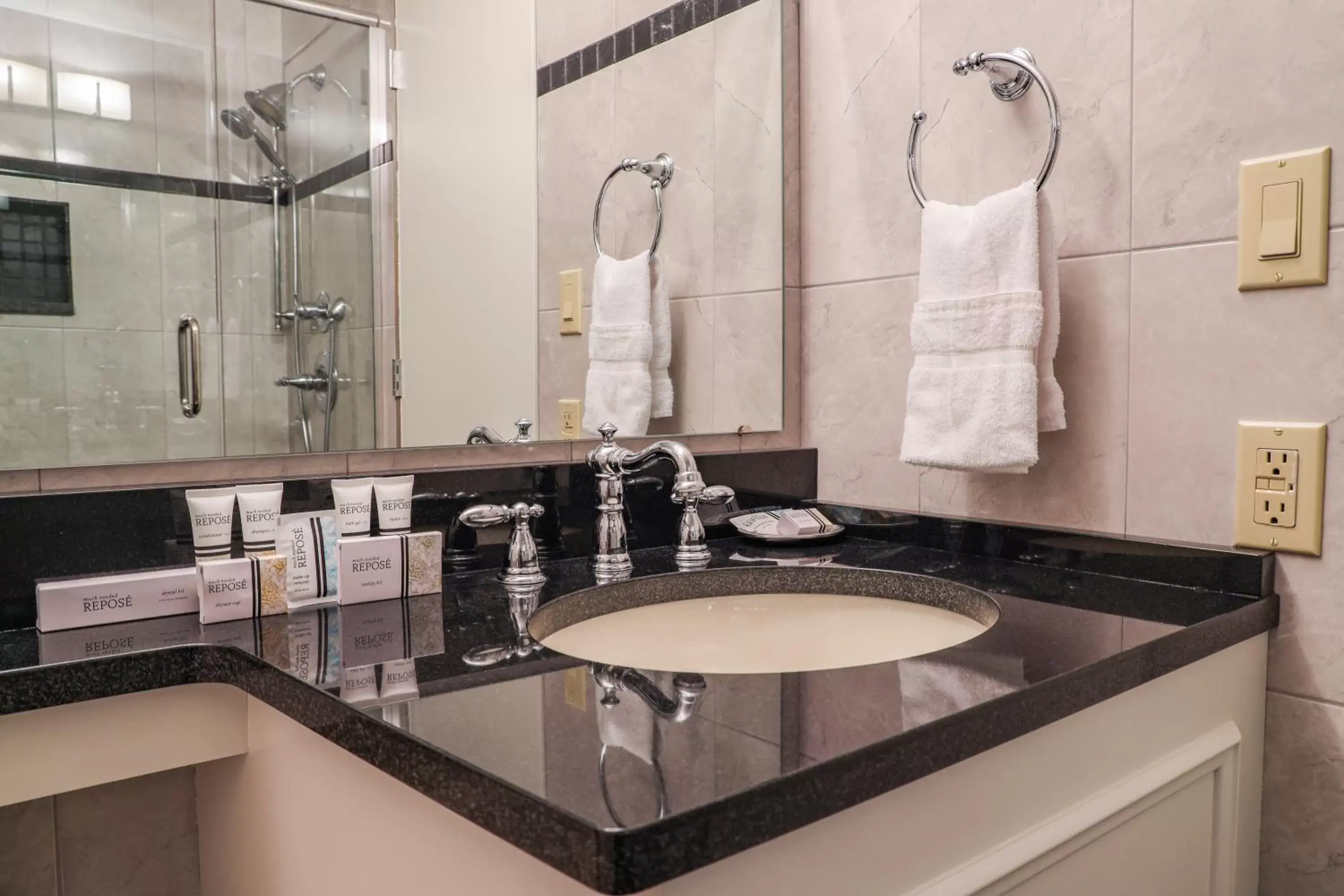 Bathroom in The Grand Resort