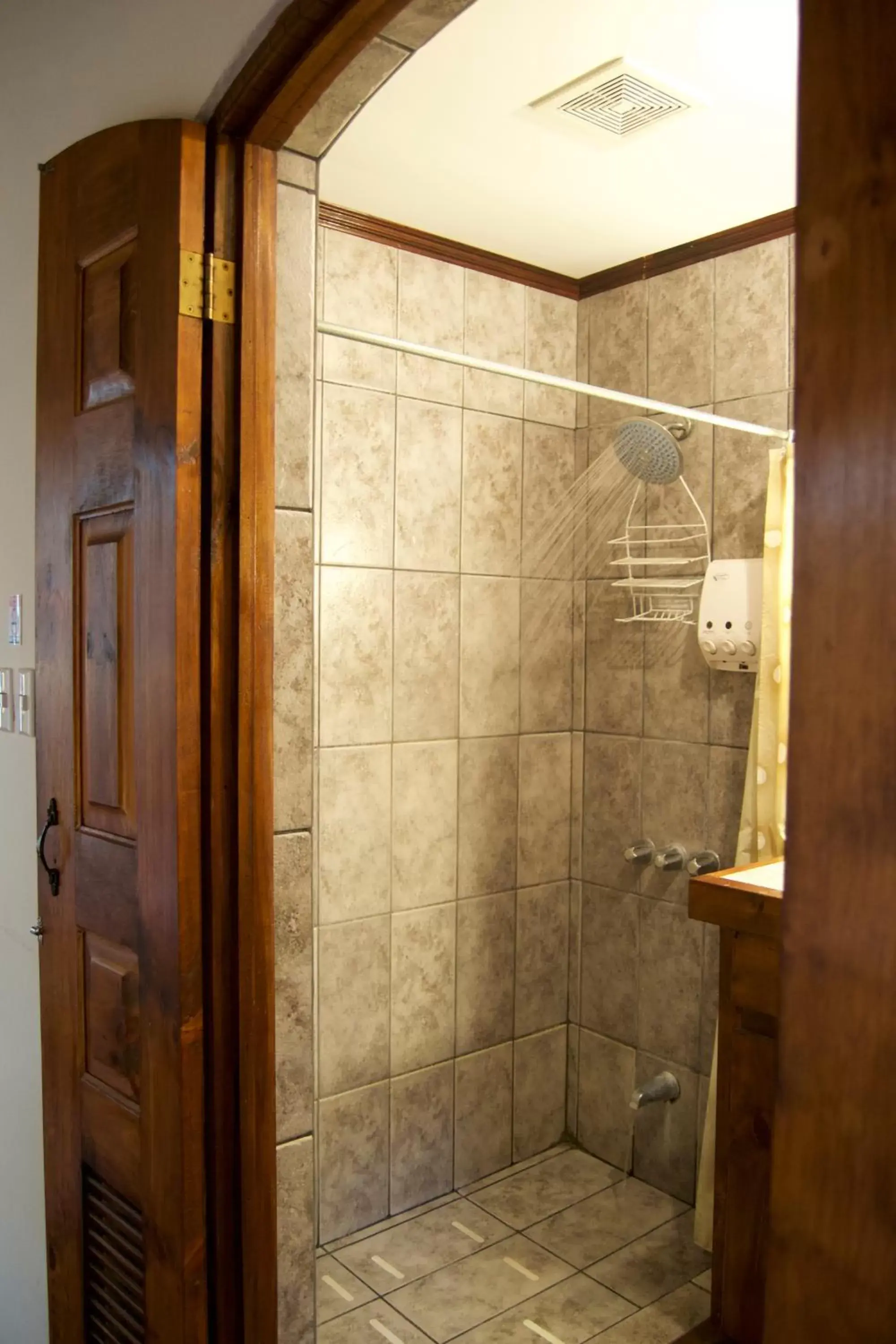 Shower, Bathroom in Colours Oasis Resort LGTBIQ Plus Property