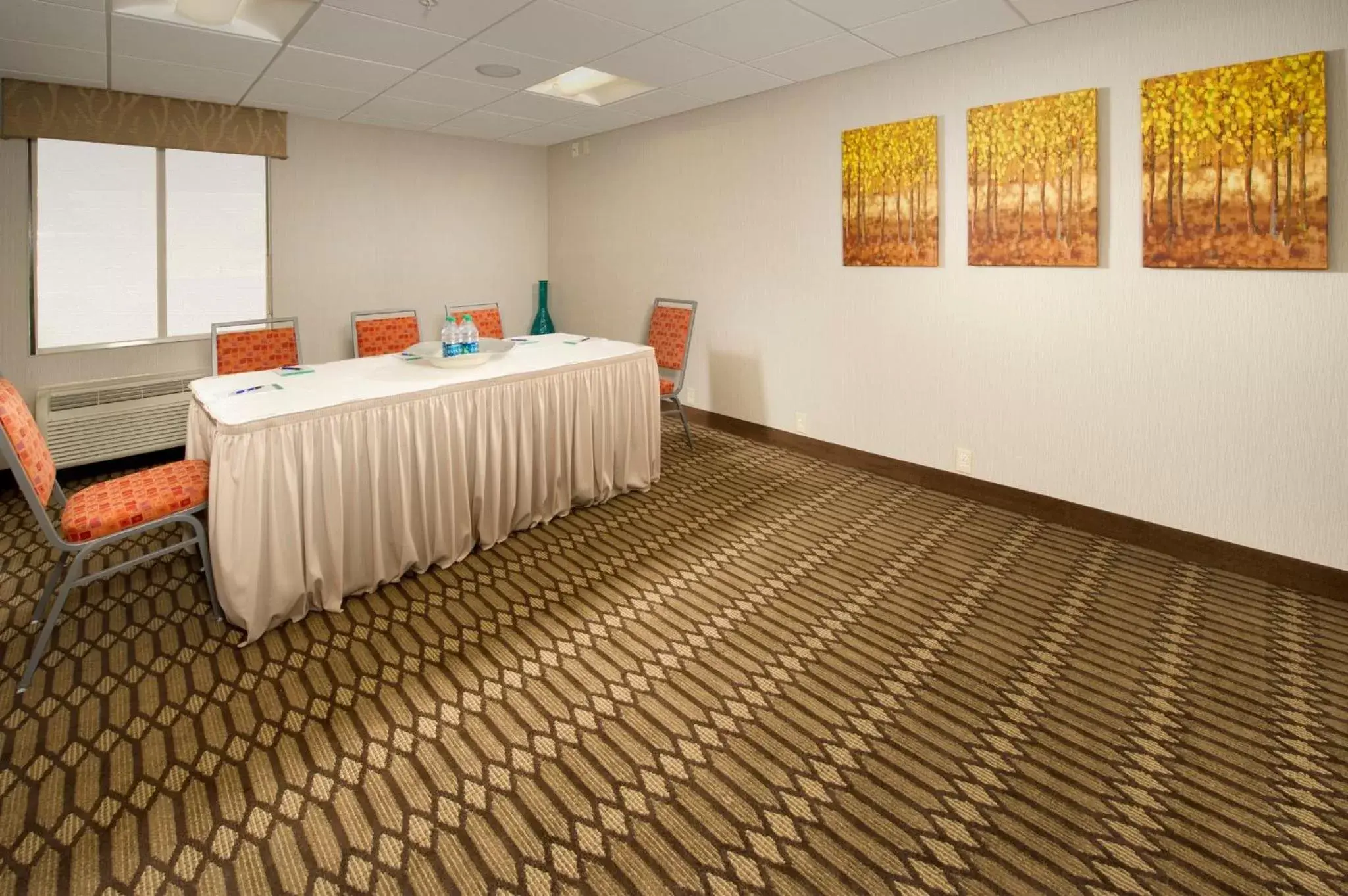 Meeting/conference room in Holiday Inn Express - Waldorf, an IHG Hotel