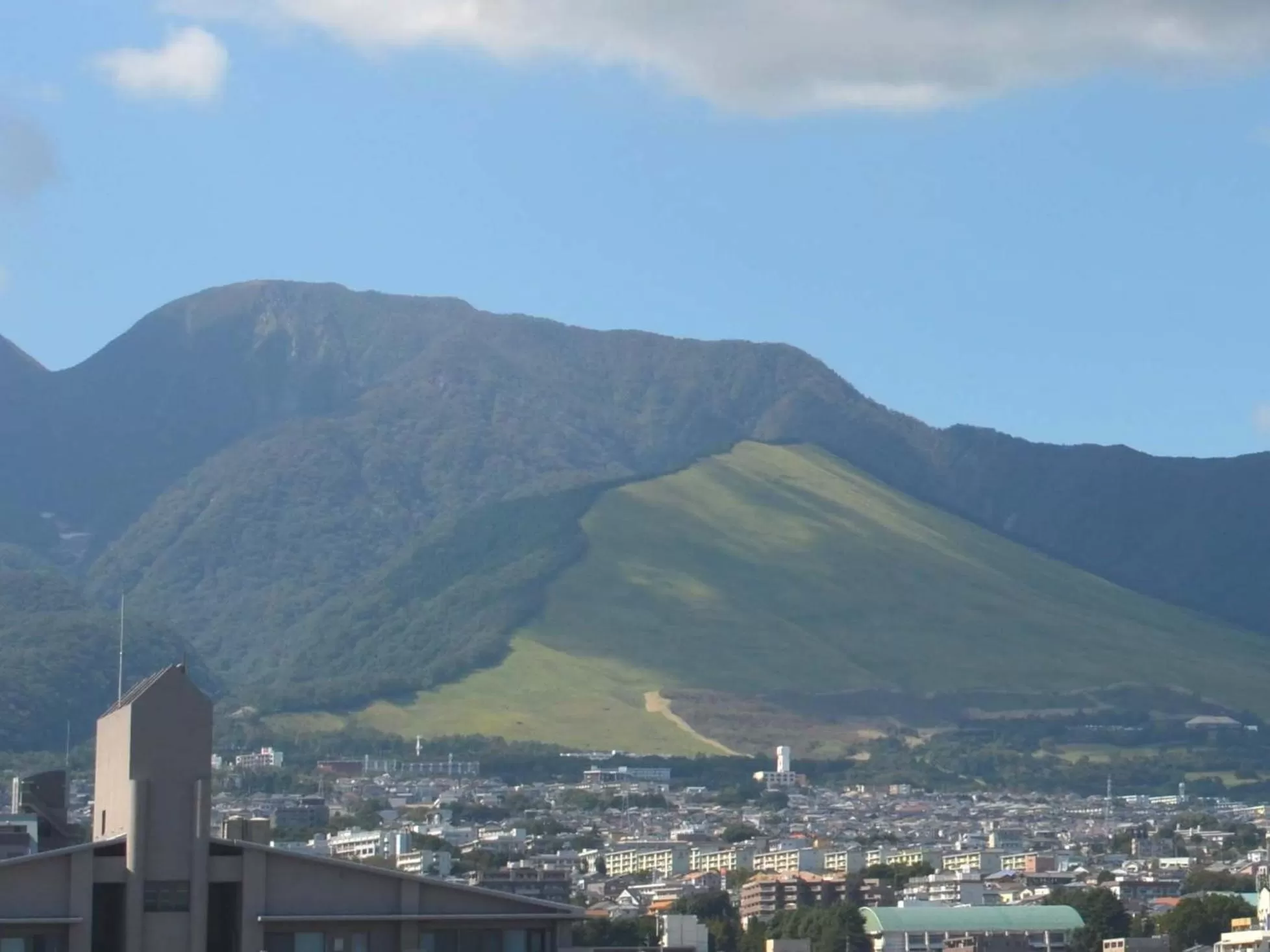 City view in REX HOTEL Beppu