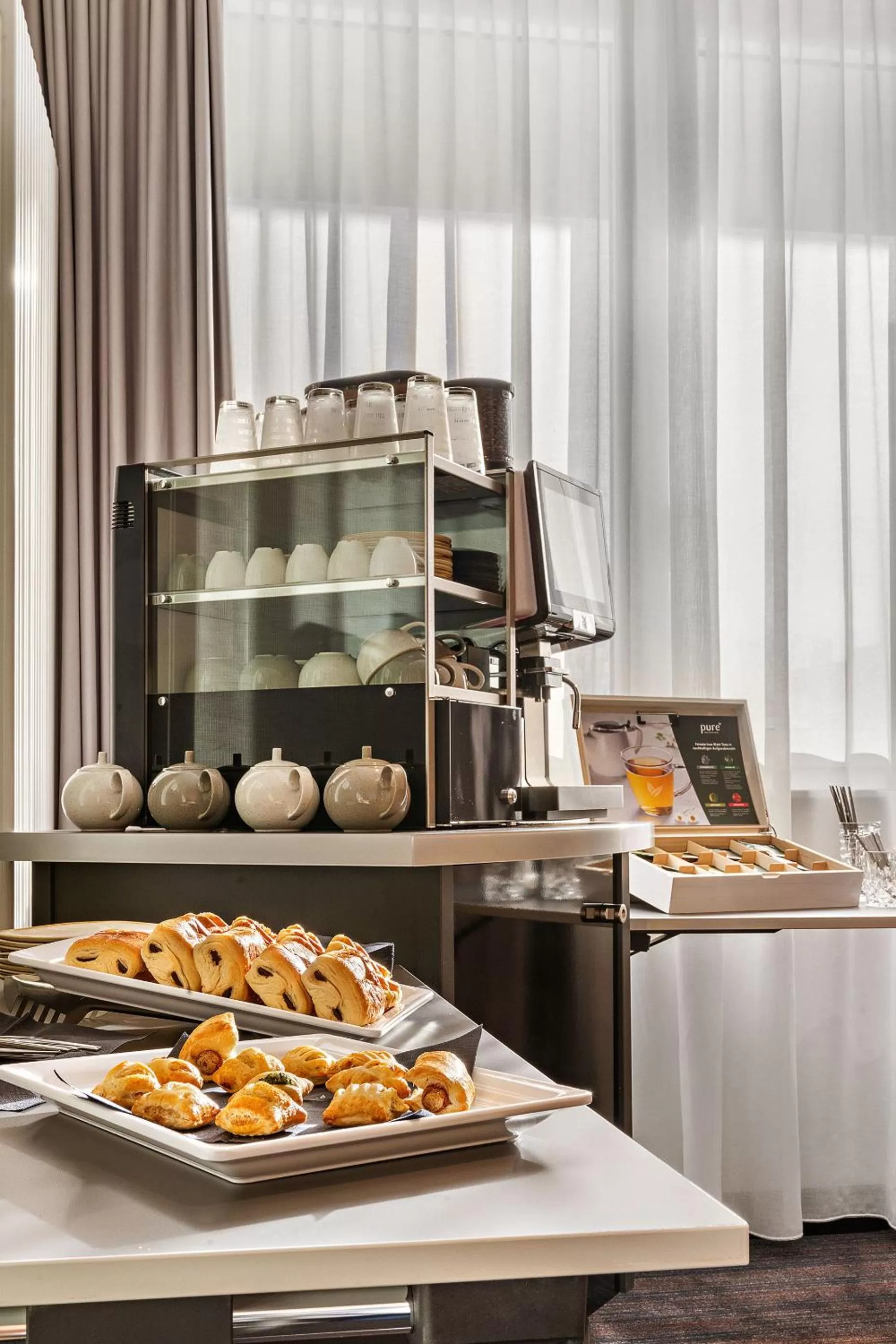 Meeting/conference room in Hey Lou Hotel Karlsruhe Messe