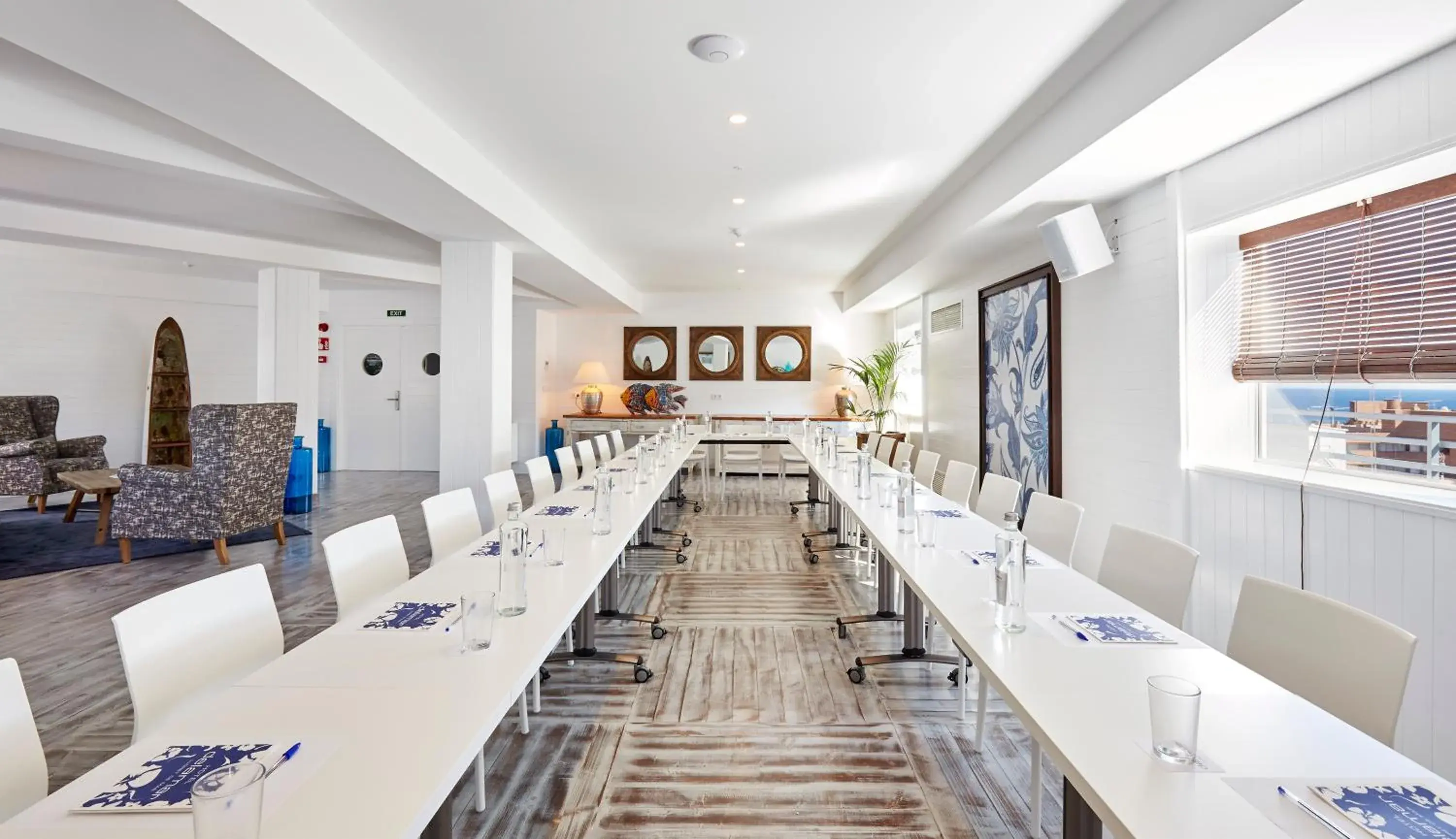 Meeting/conference room in Delamar 4*Sup-Adults only (18+)