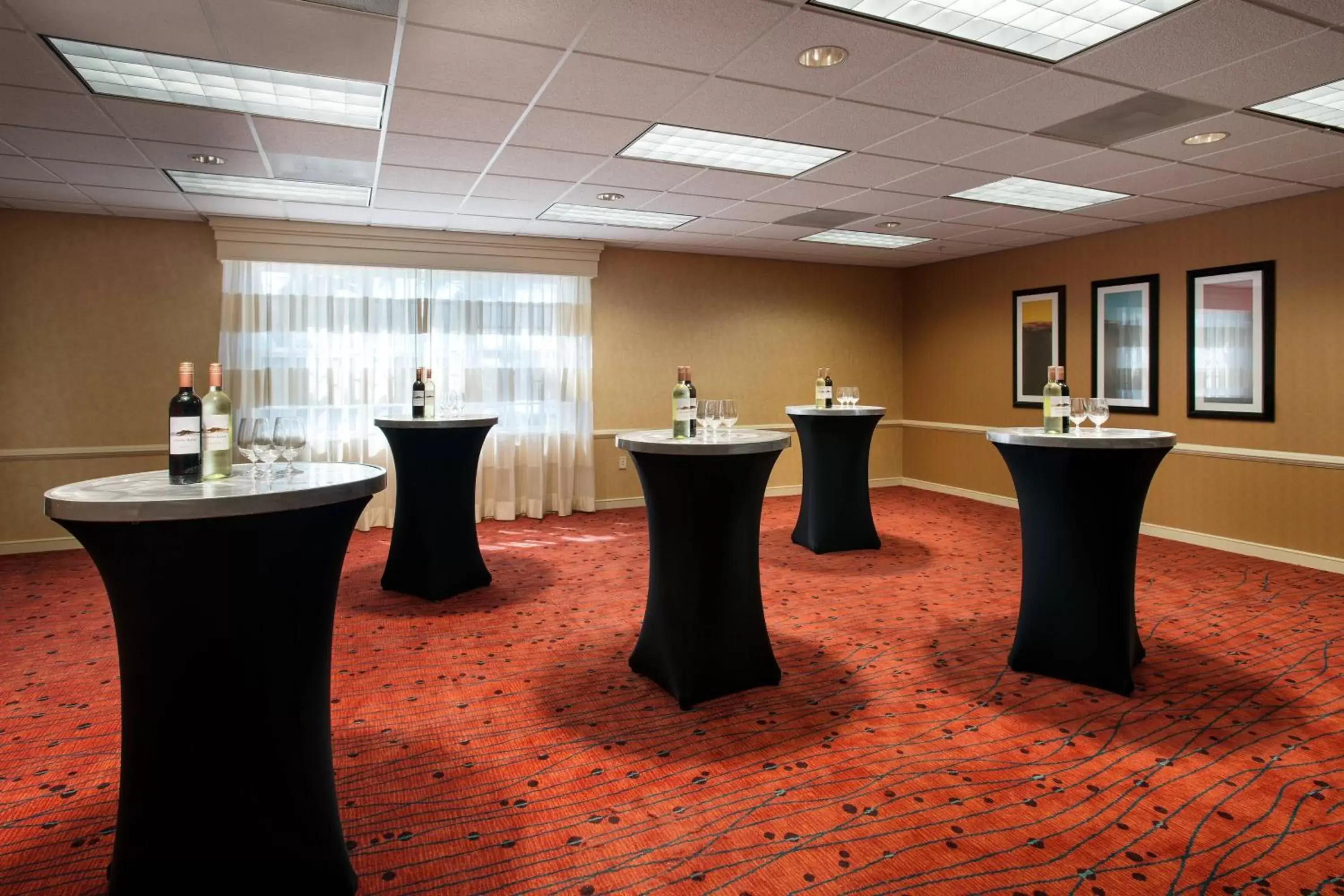 Meeting/conference room in Residence Inn San Diego Sorrento Mesa/Sorrento Valley