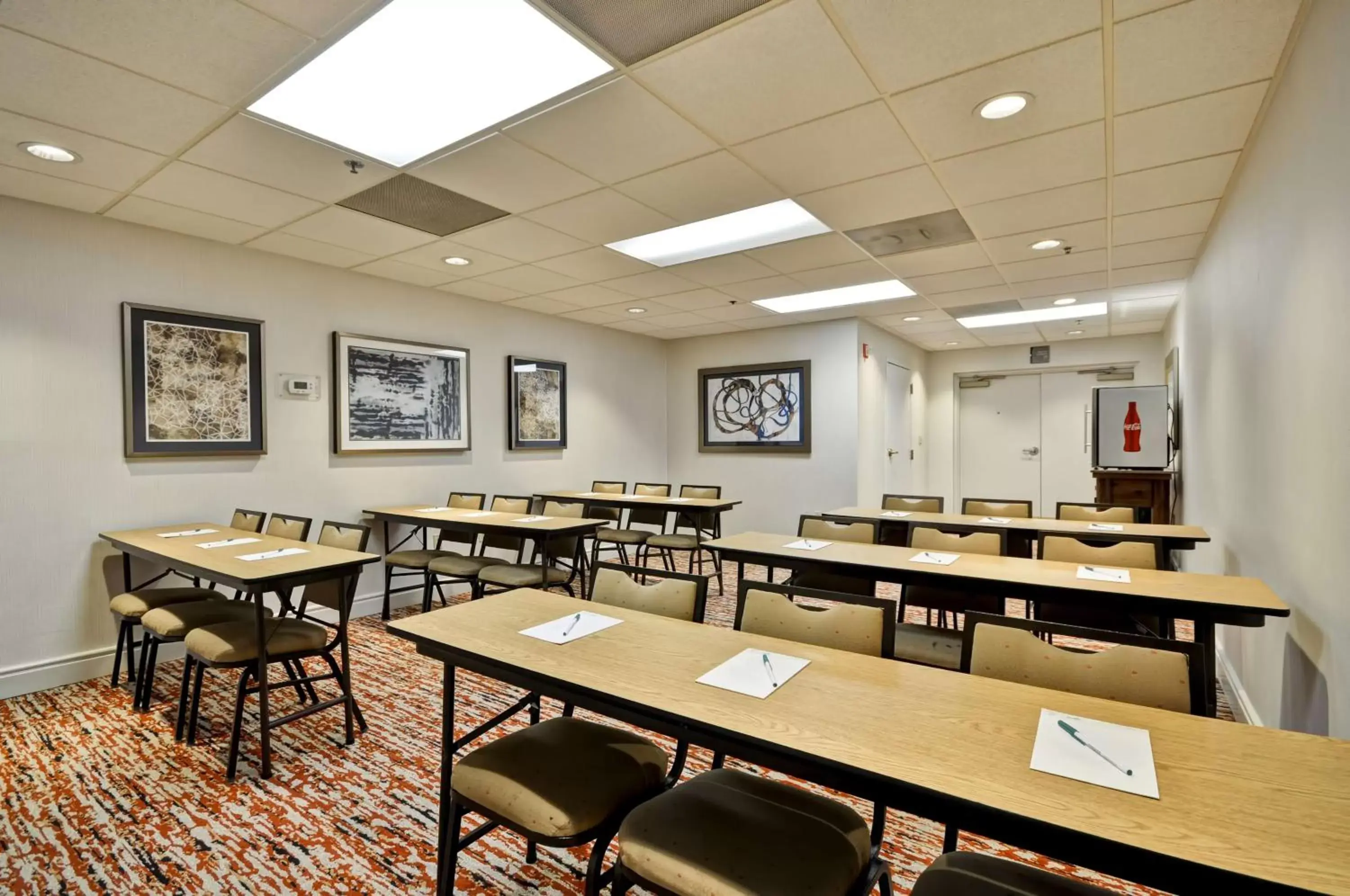 Meeting/conference room in Homewood Suites by Hilton Phoenix-Biltmore