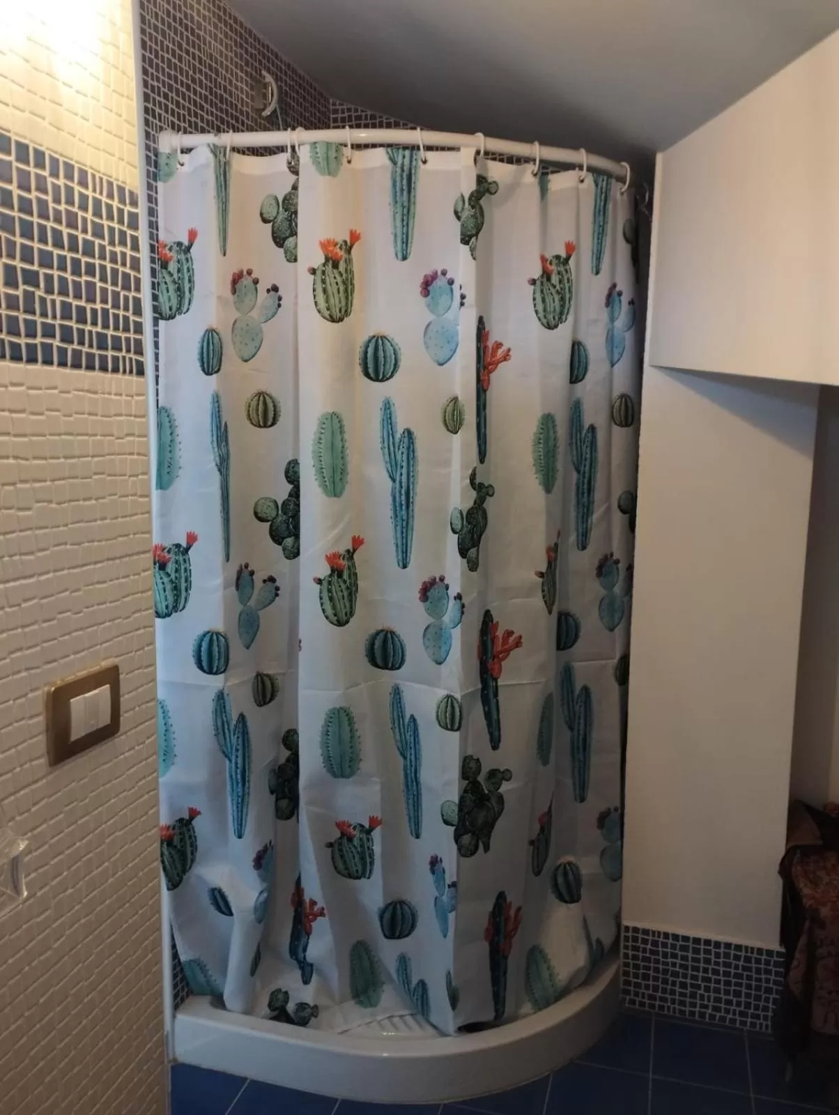 Bathroom in Ferula loft