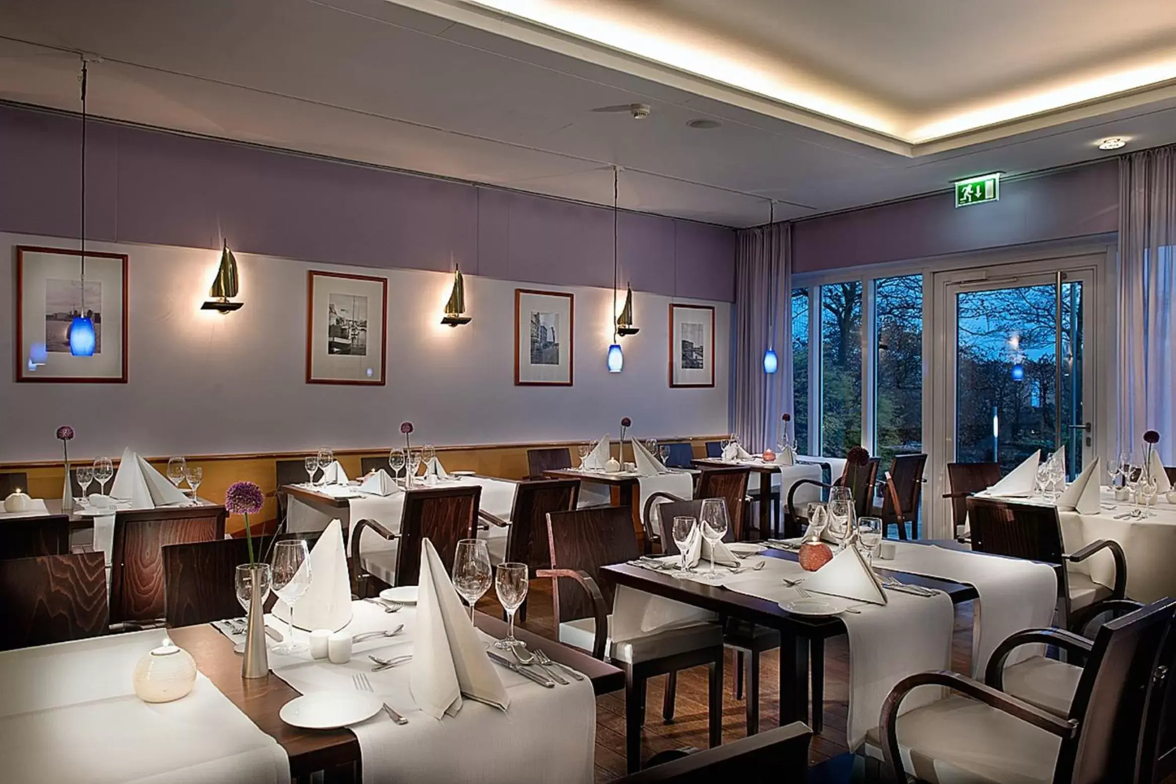 Restaurant/places to eat in Wyndham Stralsund HanseDom Restaurant/places to eat in Wyndham Stralsund HanseDom