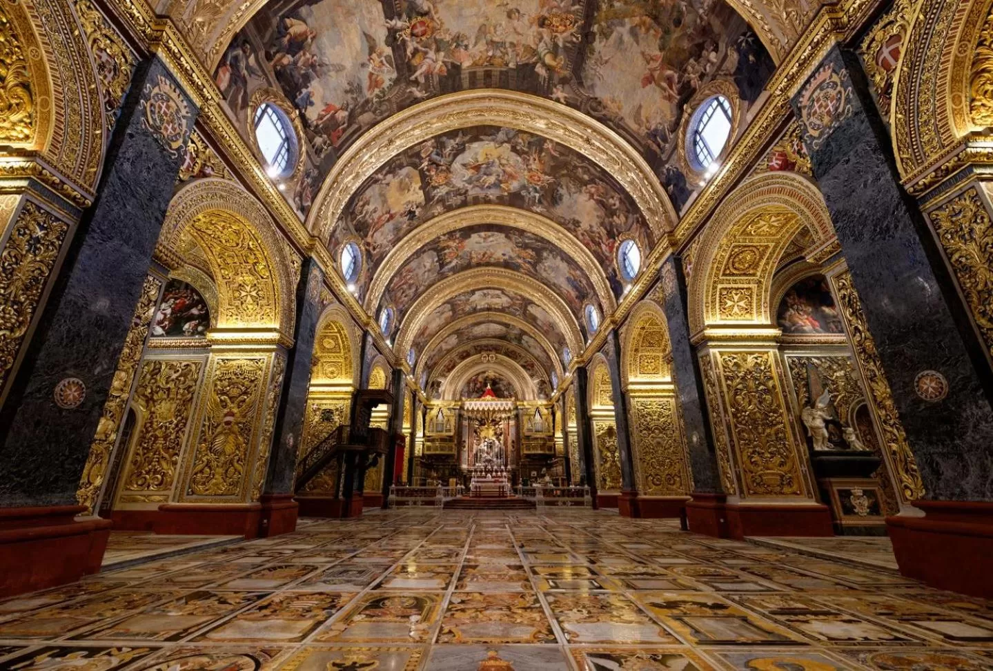 Nearby landmark in Melior Boutique Hotel