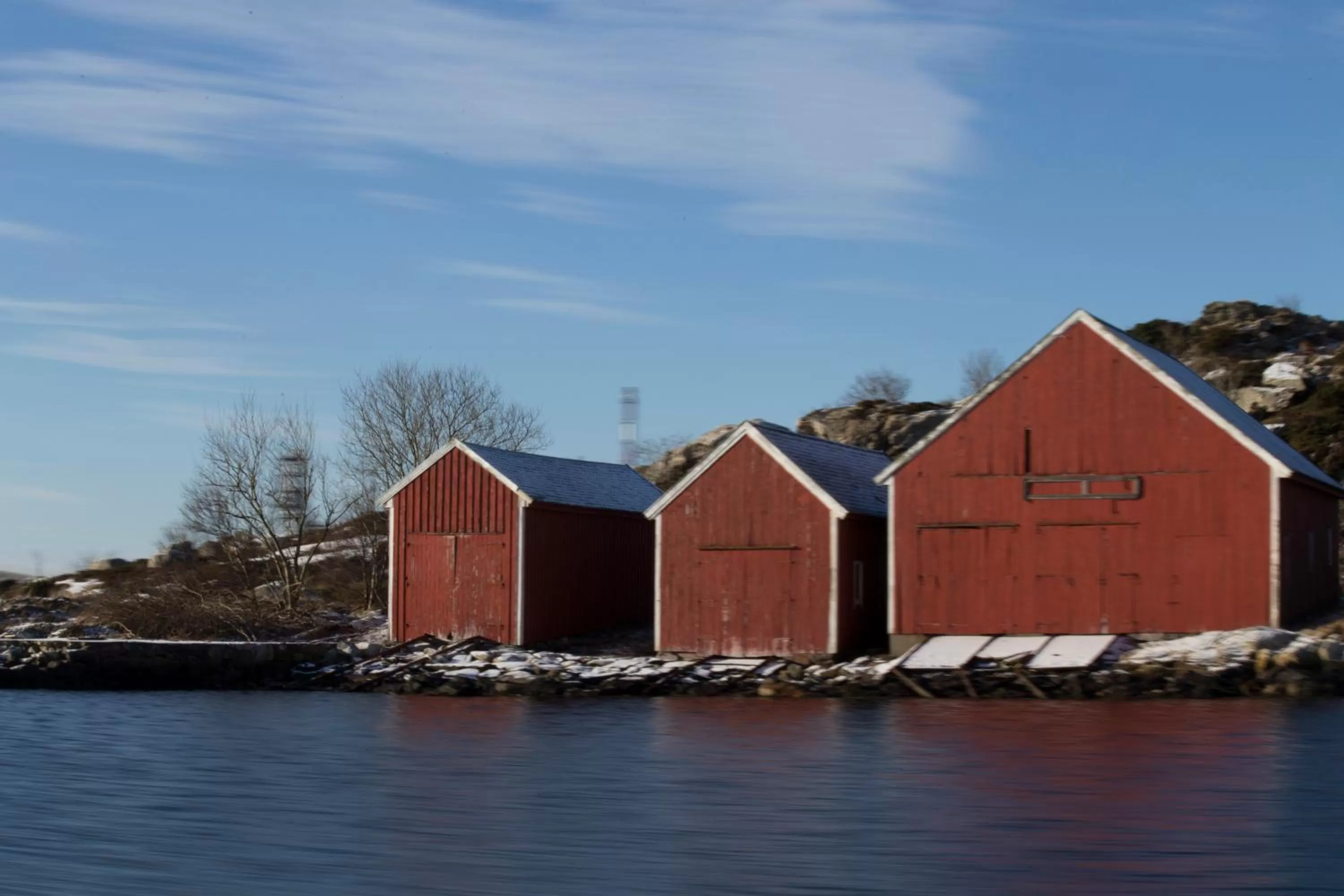 Neighbourhood in Hummeren Hotel