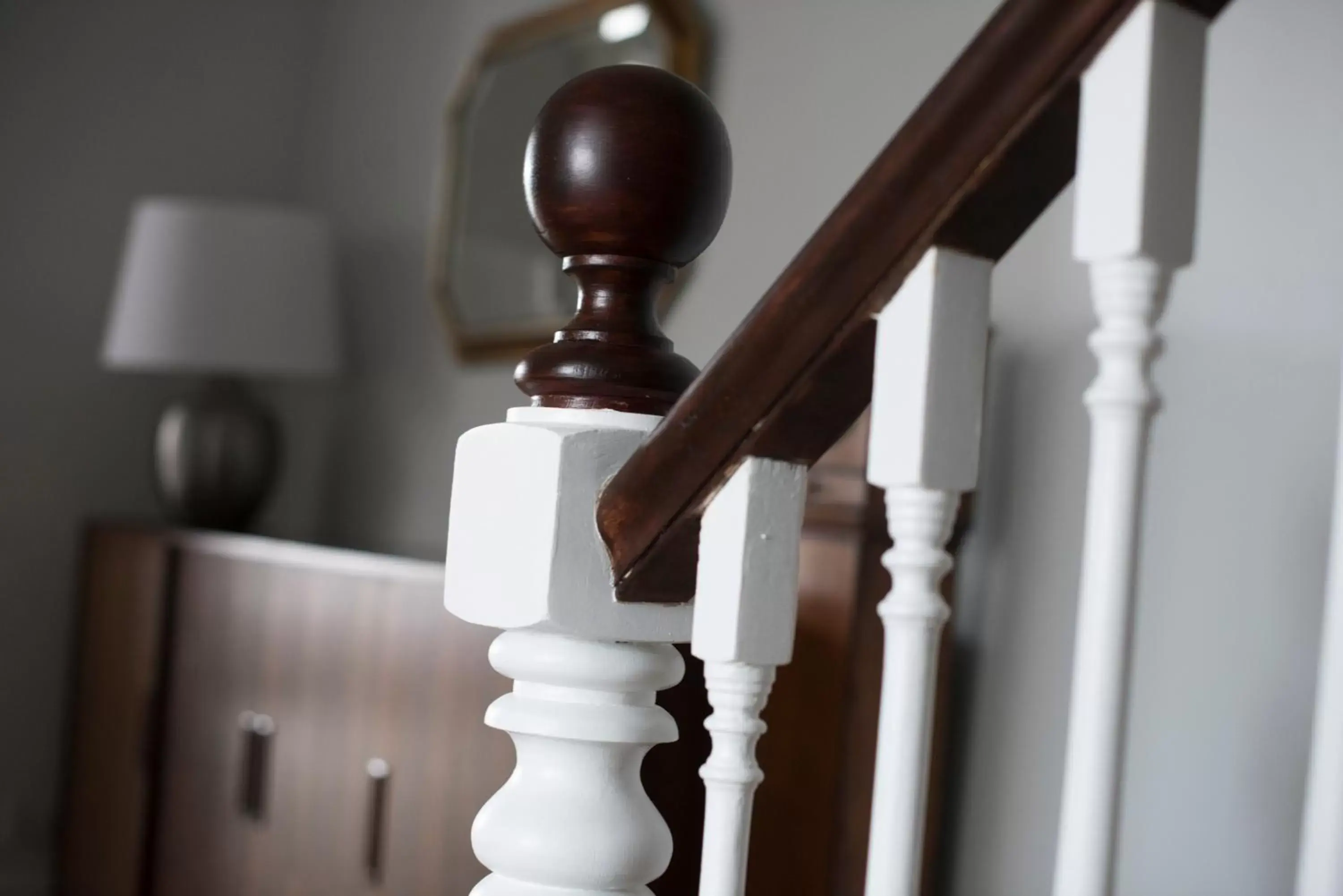 Decorative detail in Holbein House