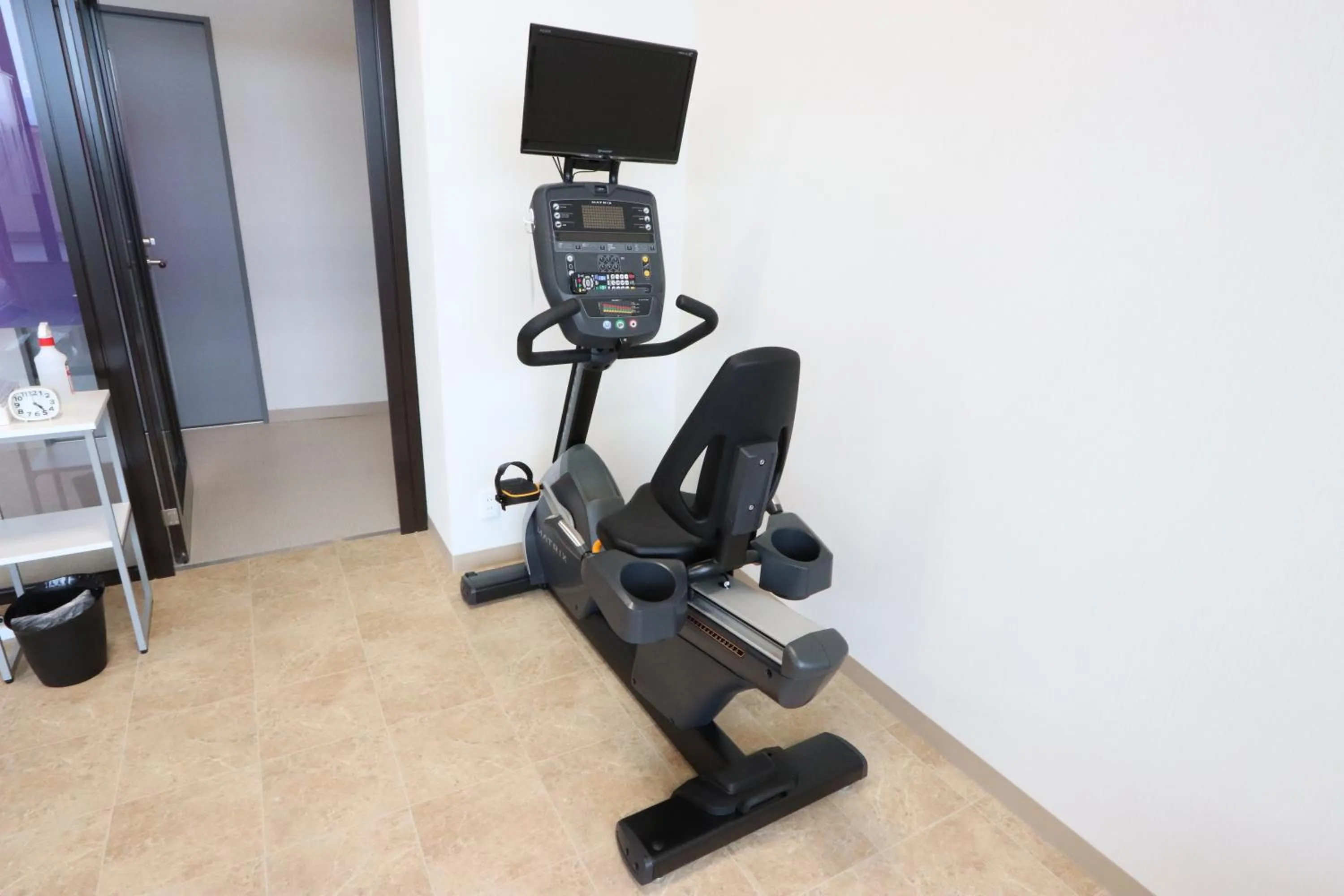 Fitness centre/facilities in Hotel Kanade Kanku Kaizuka