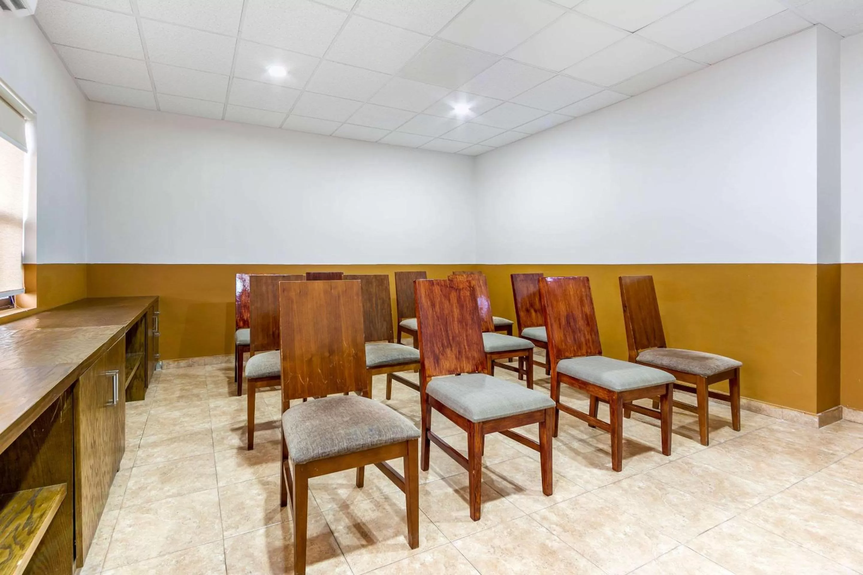 On site in Comfort Inn Chihuahua