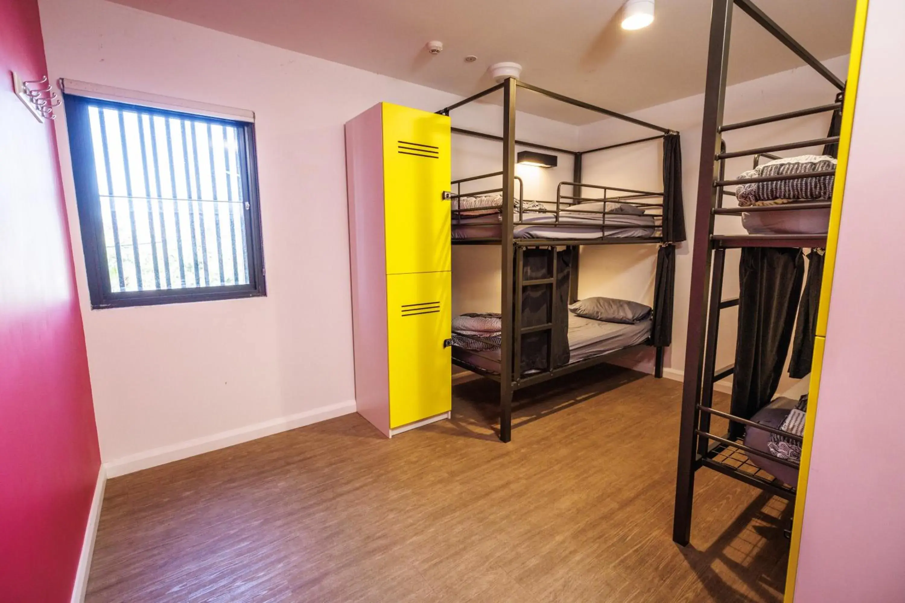 Bedroom, Bed in YHA Byron Bay Bedroom, Bed in YHA Byron Bay