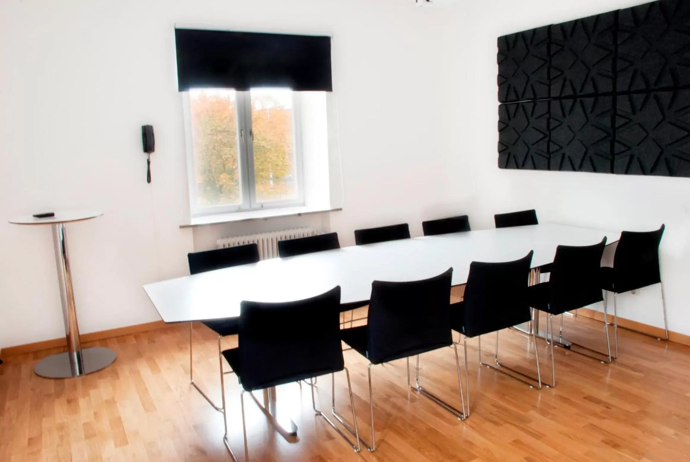 Meeting/conference room, Dining Area in Quality Hotel Statt