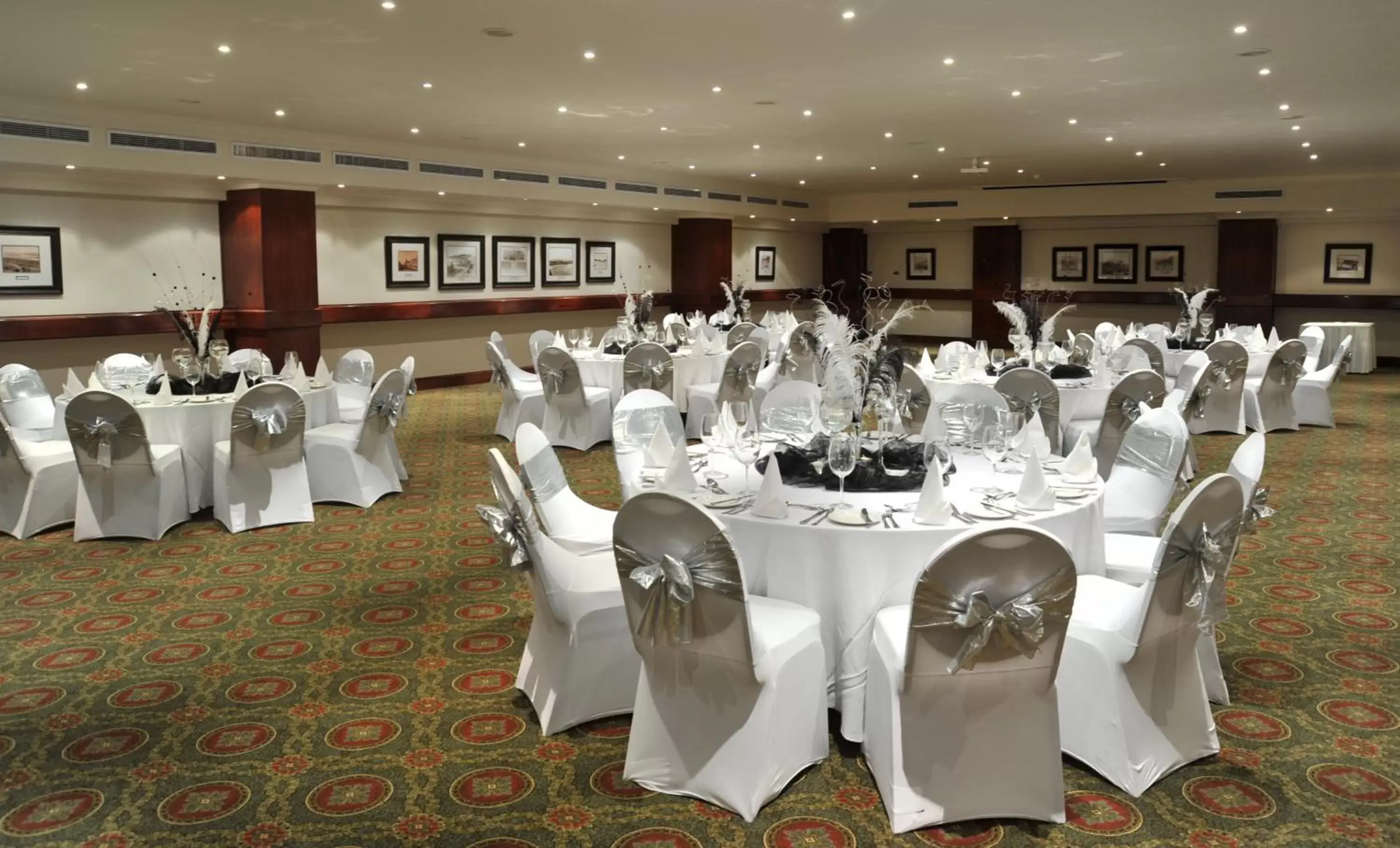 Banquet/Function facilities, Banquet Facilities in The Edward