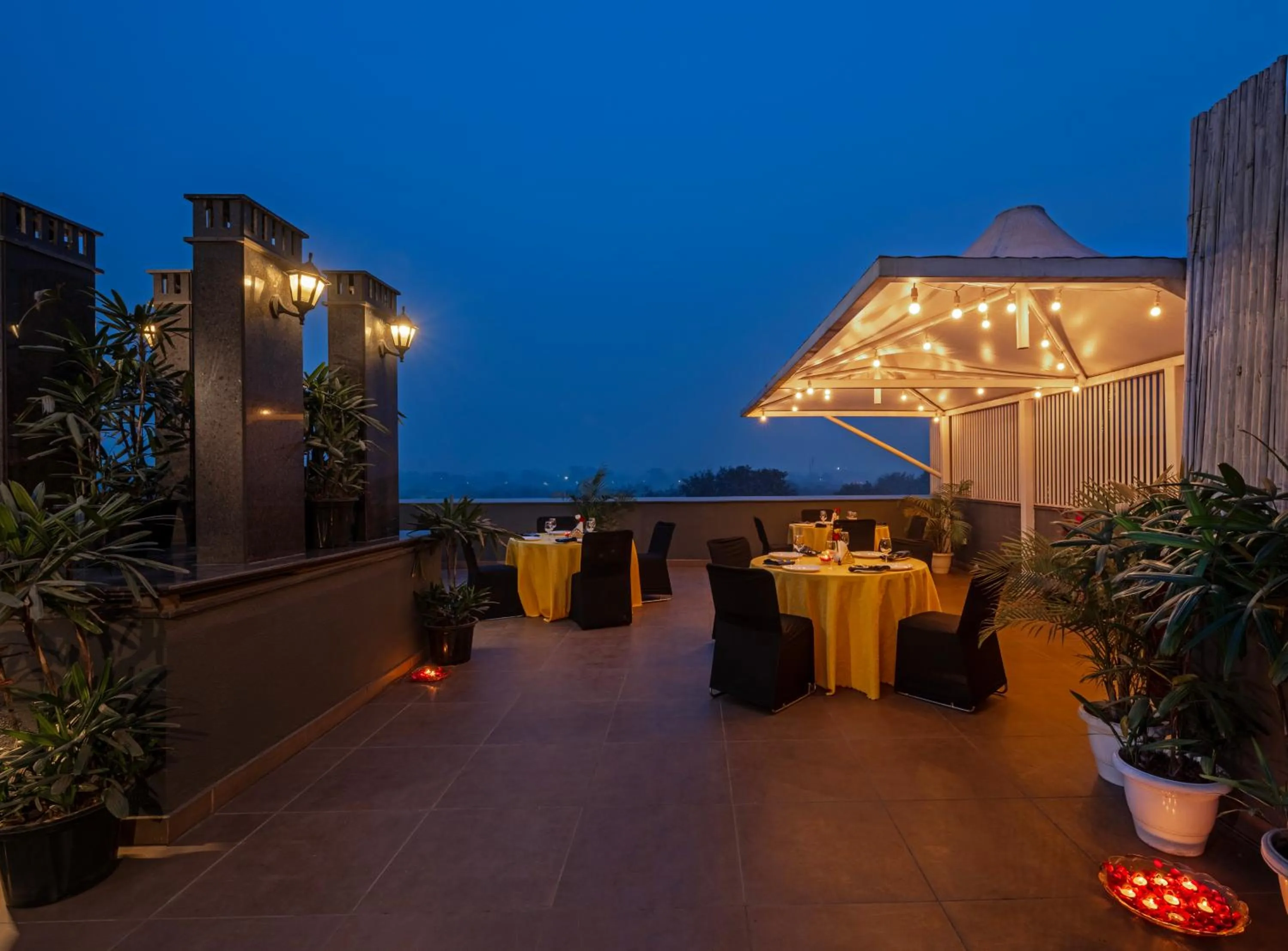 Night in Hotel Saket 27