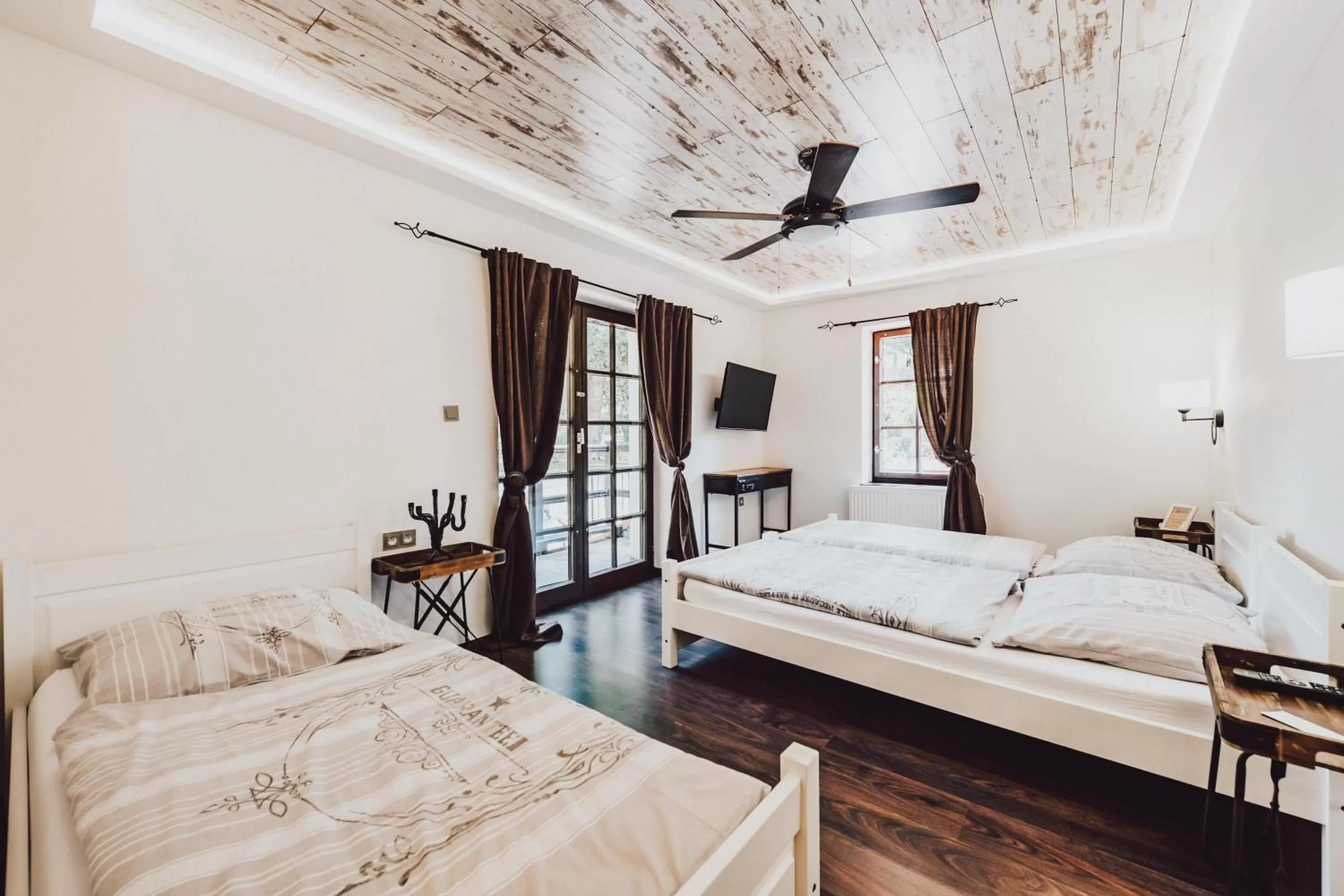 Resort Mlýn Černovice