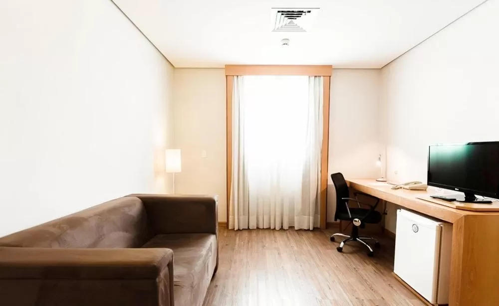 Living room in Blue Tree Towers All Suites Santo André