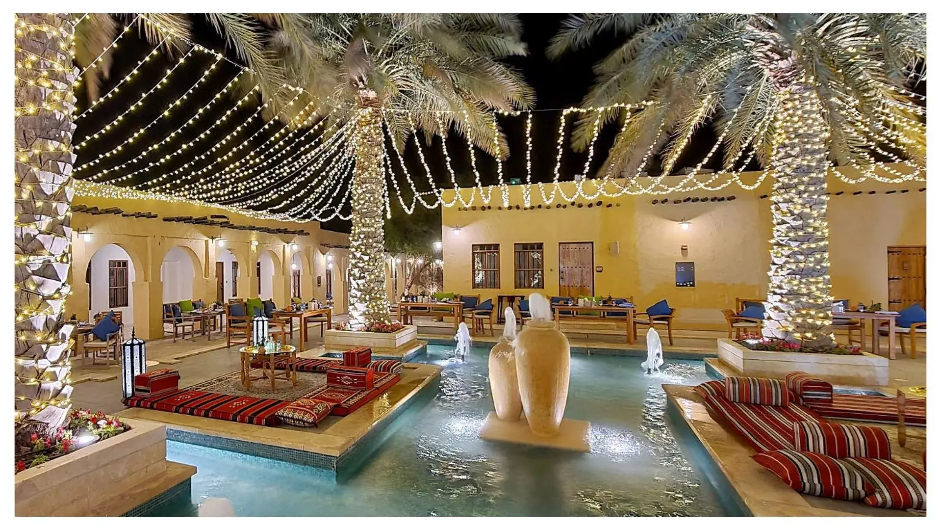 Banquet/Function facilities in Souq Al Wakra Hotel Qatar By Tivoli