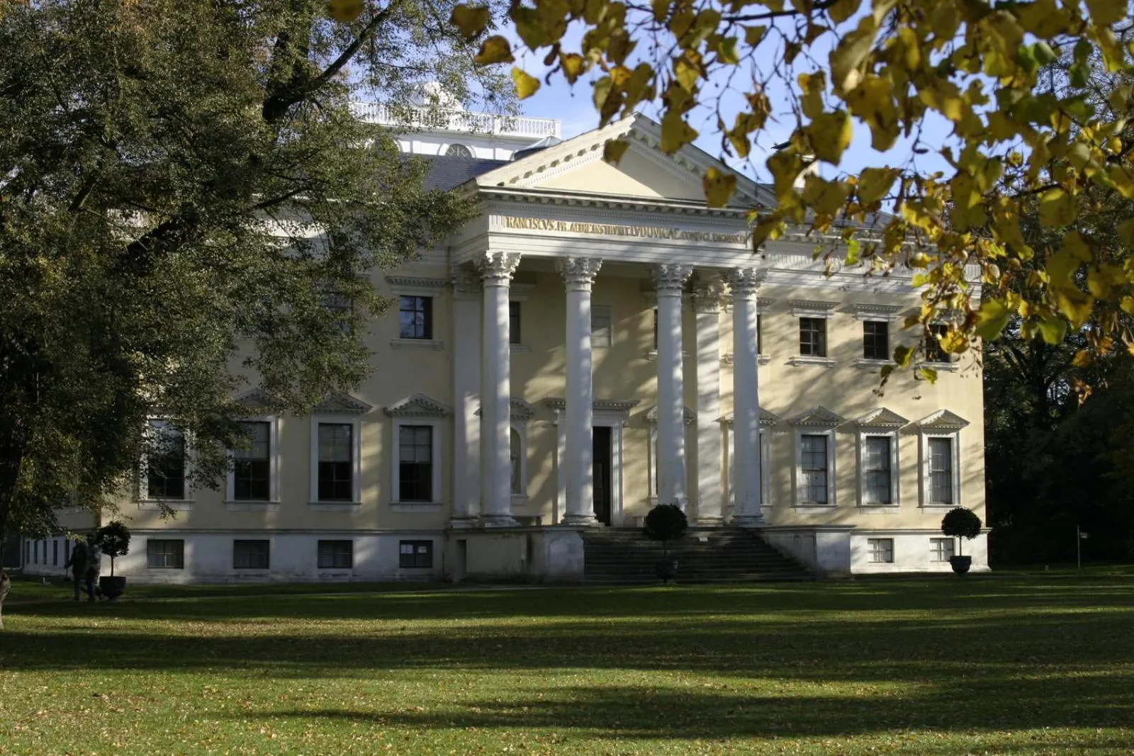 Nearby landmark in Ringhotel Hotel Zum Stein