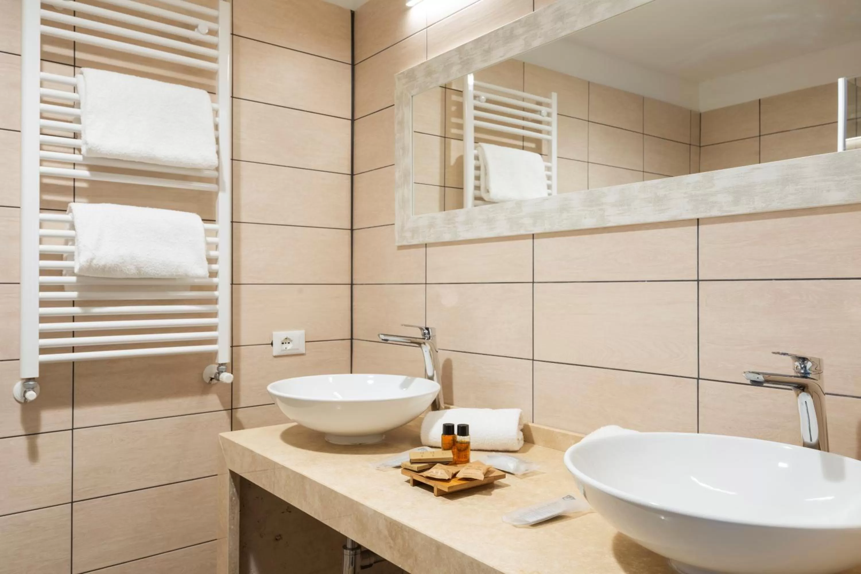 Domus Porto Di Traiano Resort