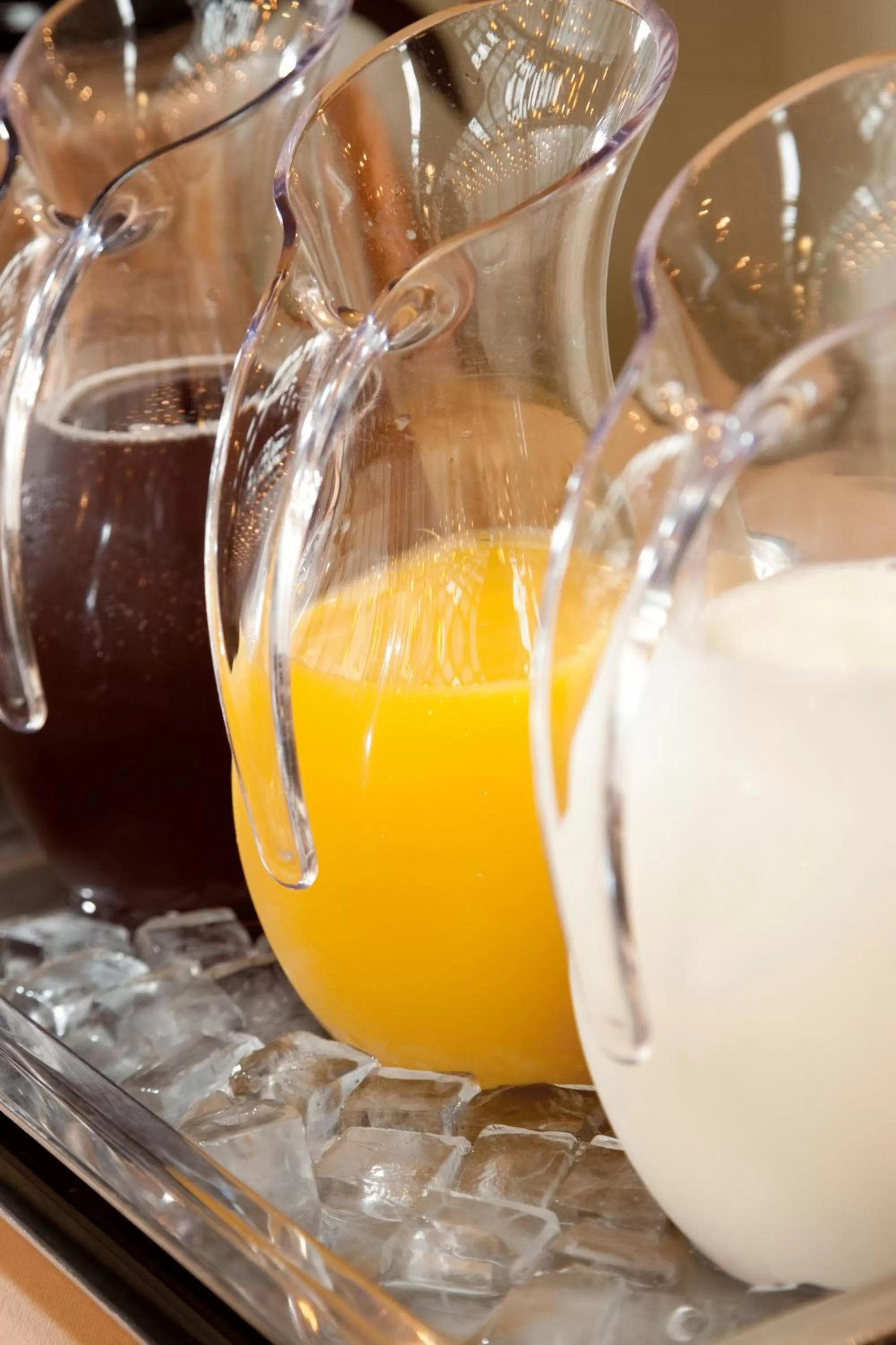 Food and drinks in Citadines Central Shinjuku Tokyo