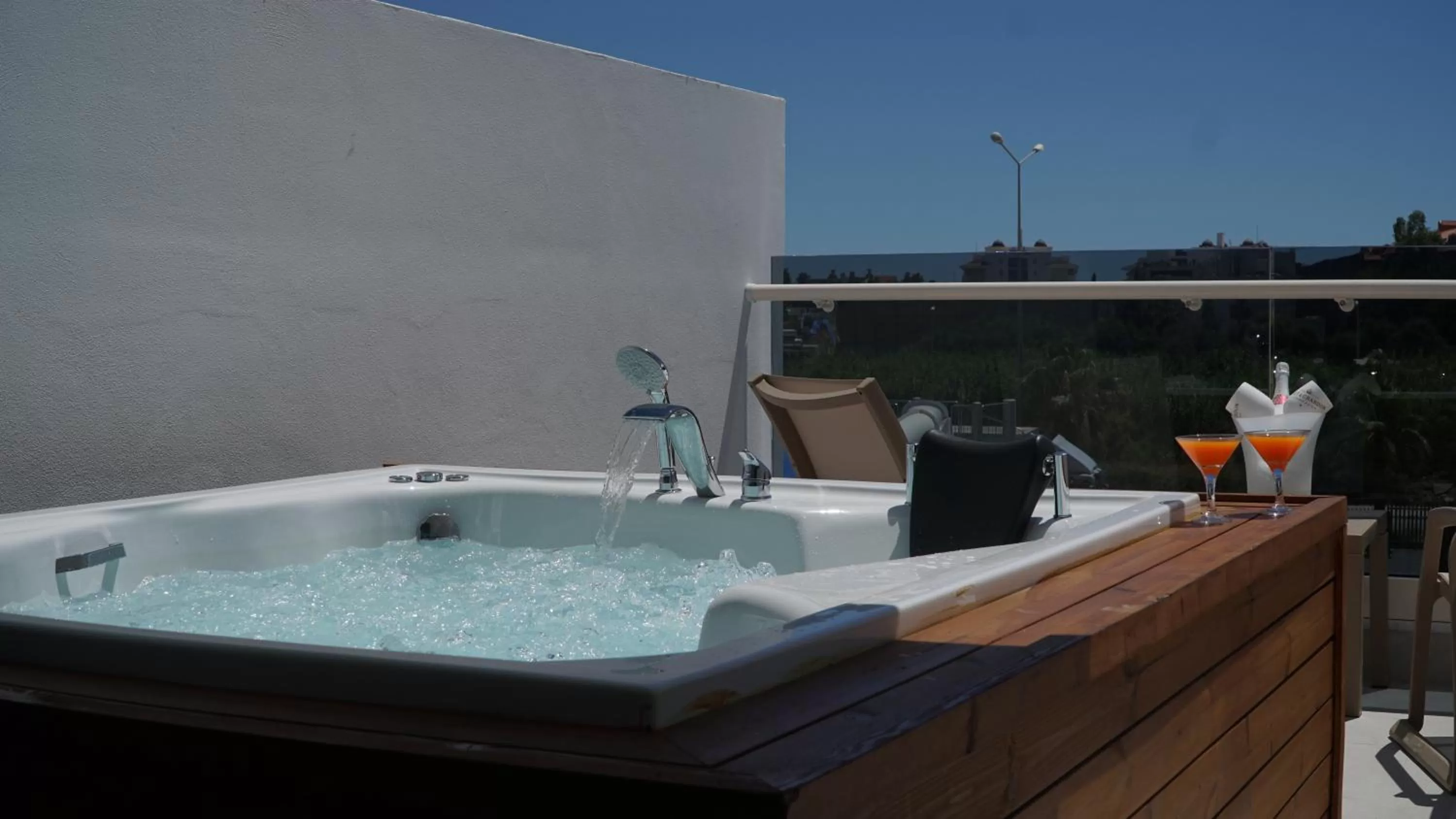 Day in Sunthalia Hotels & Resorts Ultra All Inclusive Adults Only Party Hotel